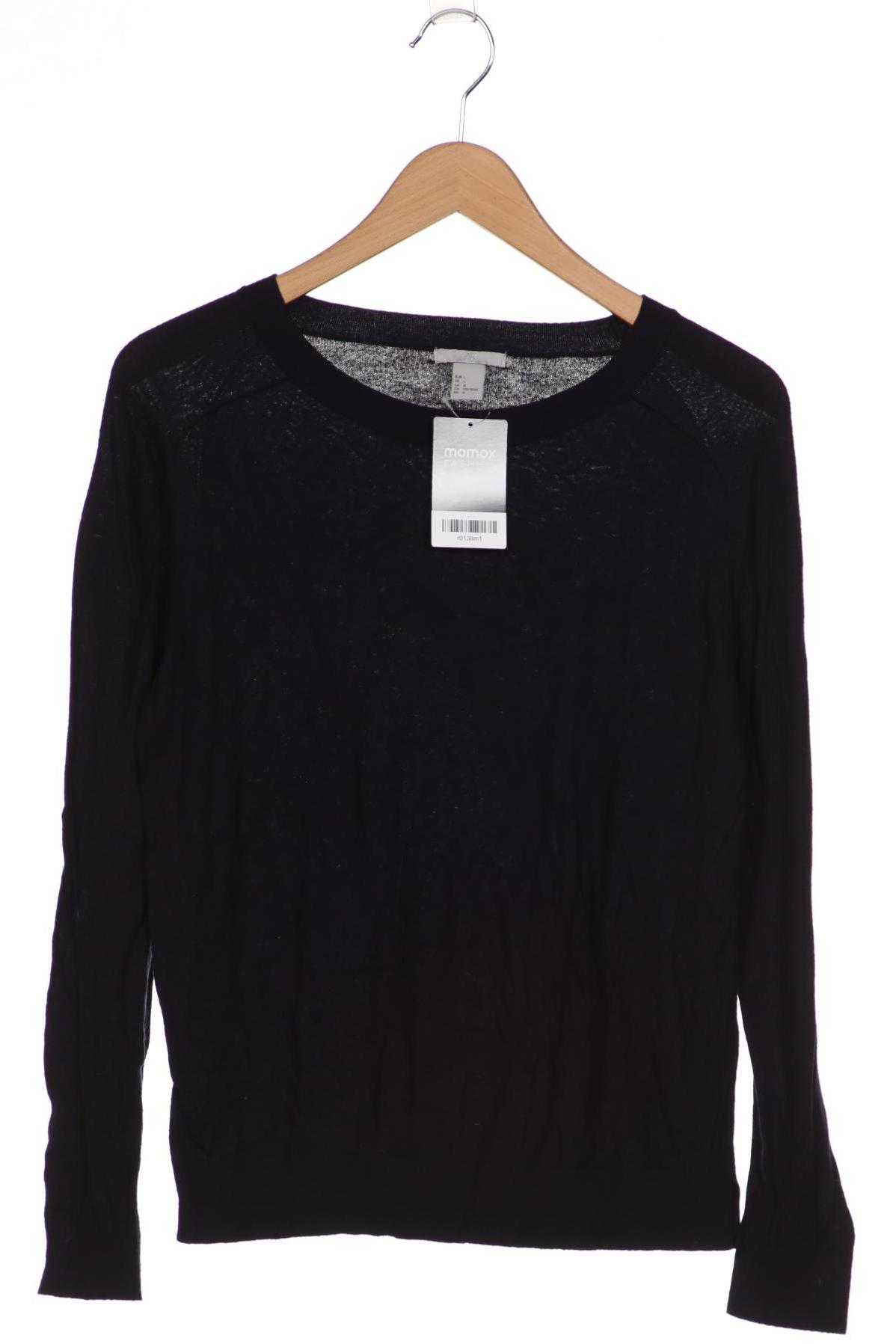 

H&M Damen Pullover, marineblau