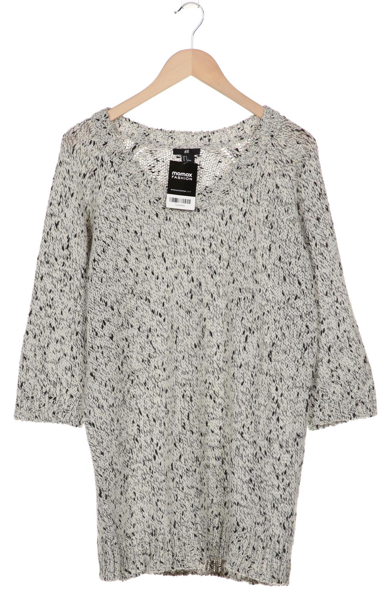 

H&M Damen Pullover, schwarz, Gr. 38
