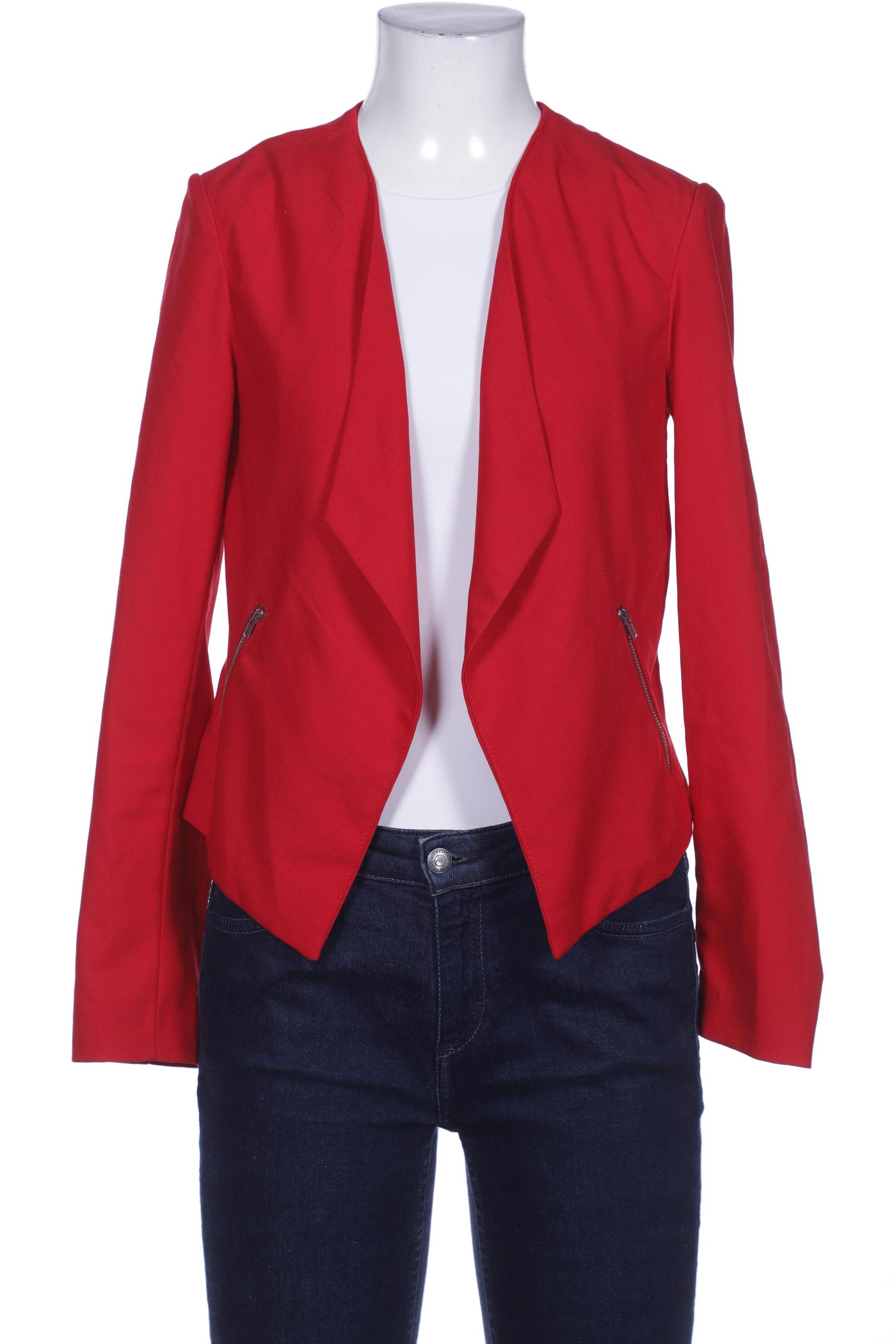 

H&M Damen Blazer, rot