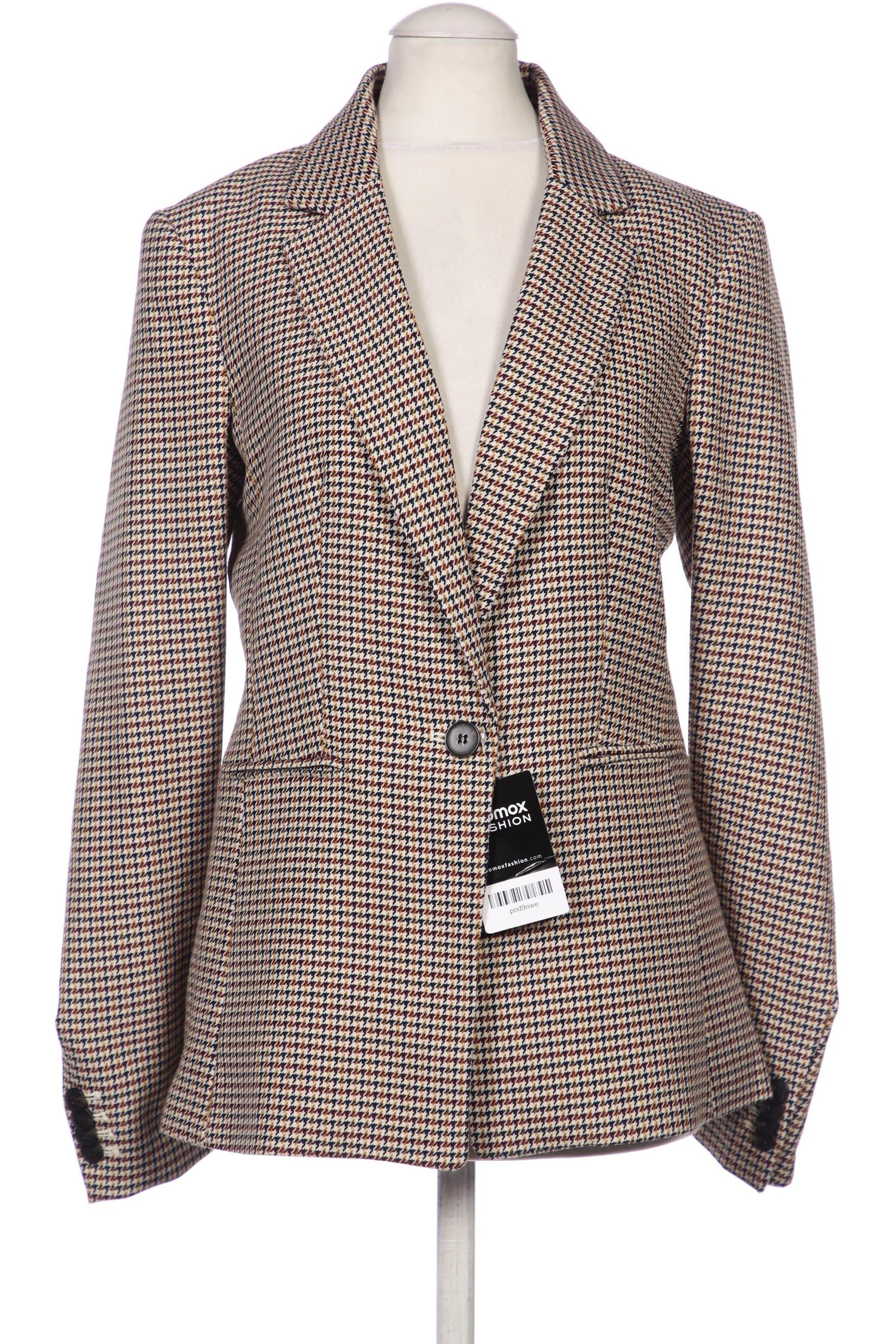 

H&M Damen Blazer, mehrfarbig, Gr. 38