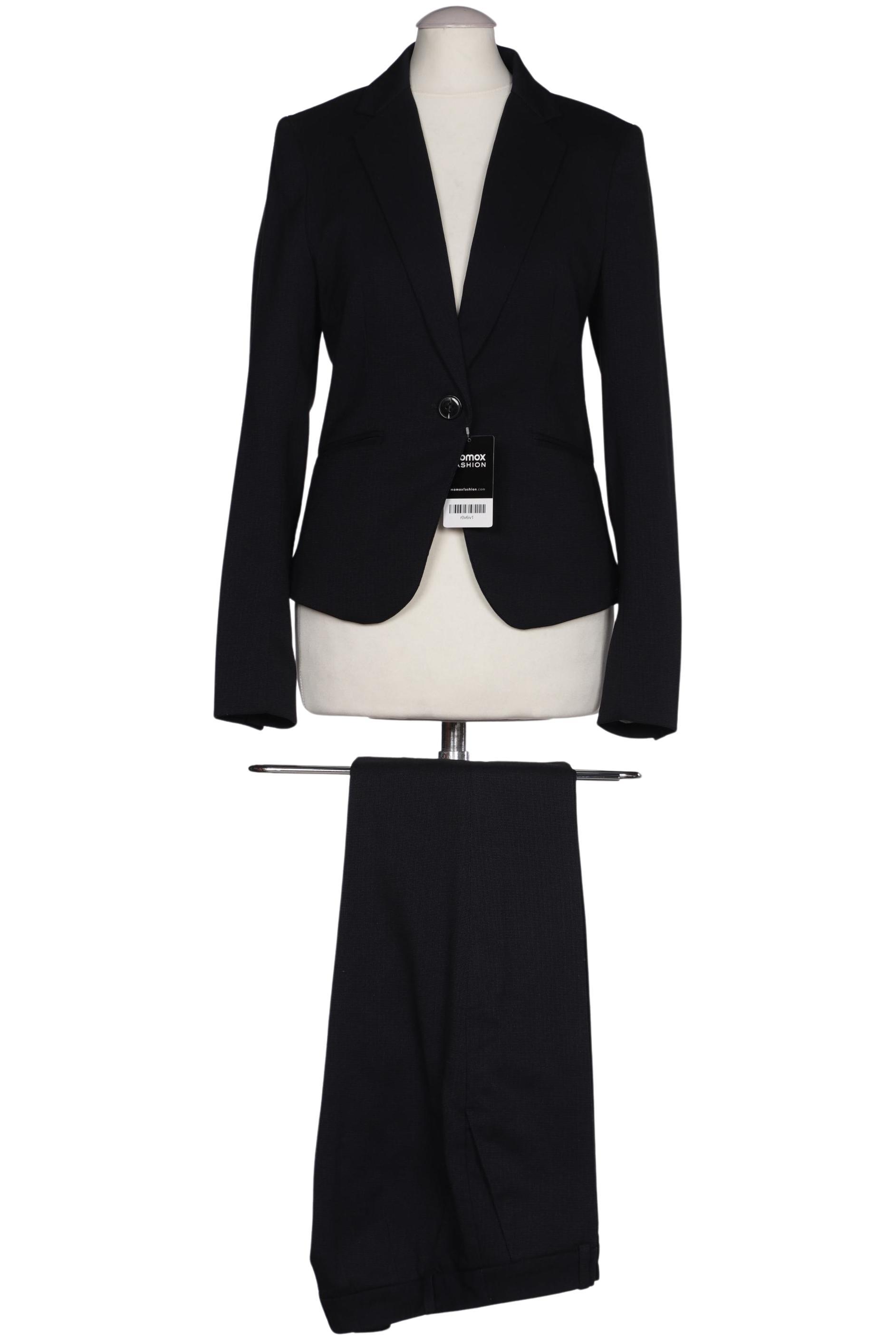 

H&M Damen Anzug, marineblau, Gr. 34