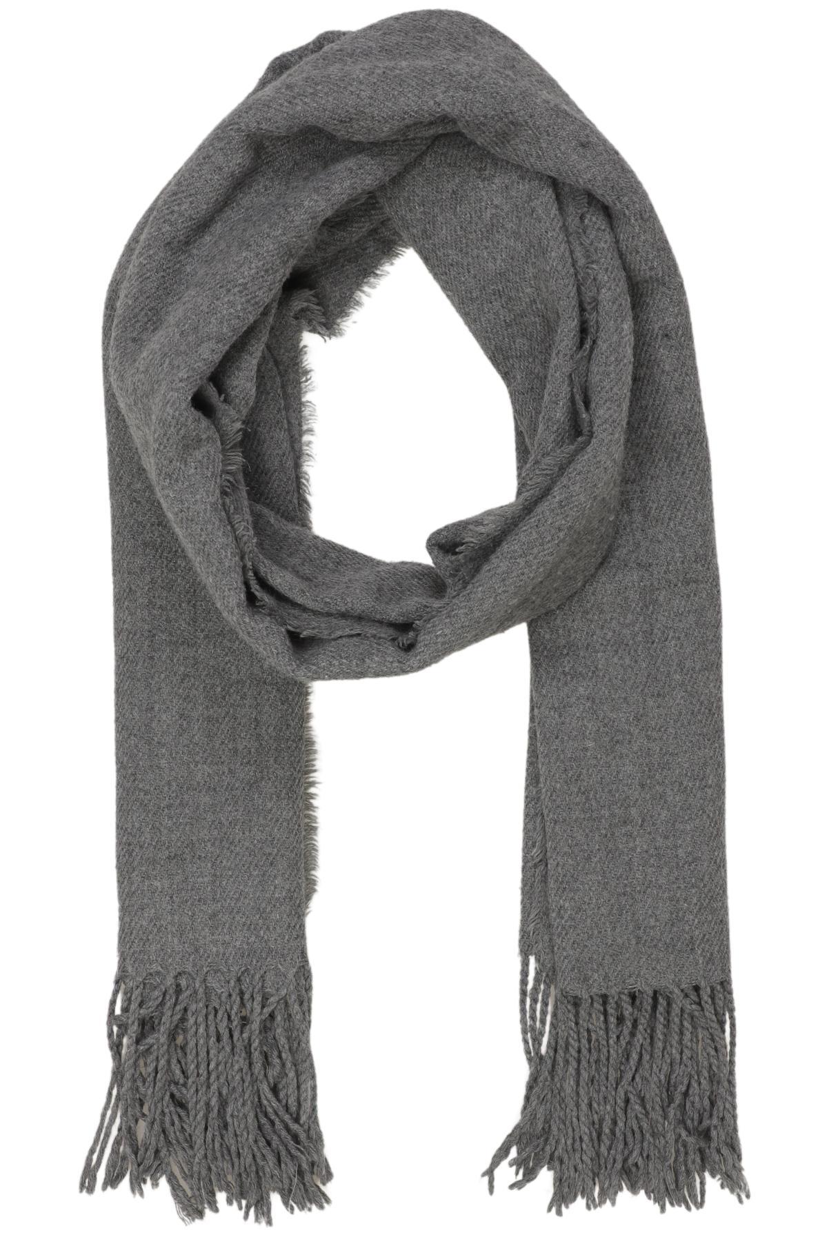 

H&M Damen Schal, grau, Gr.