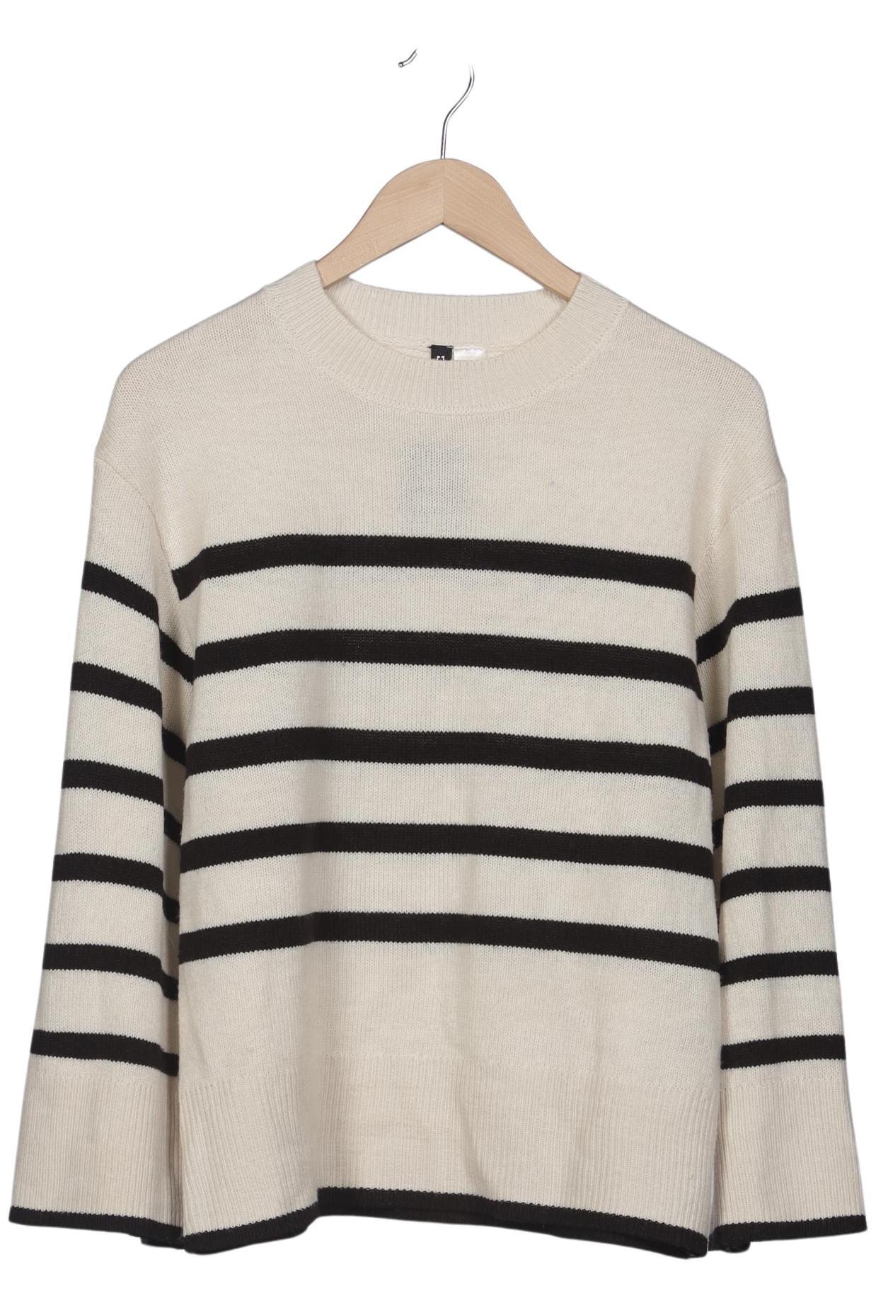 

H&M Damen Pullover, mehrfarbig, Gr. 36