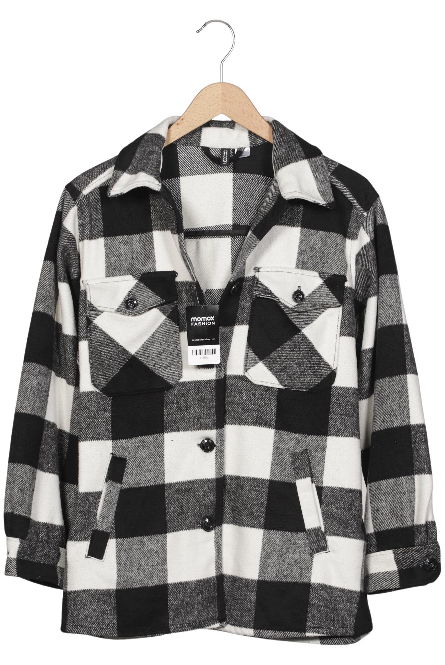 

H&M Damen Jacke, mehrfarbig, Gr. 36