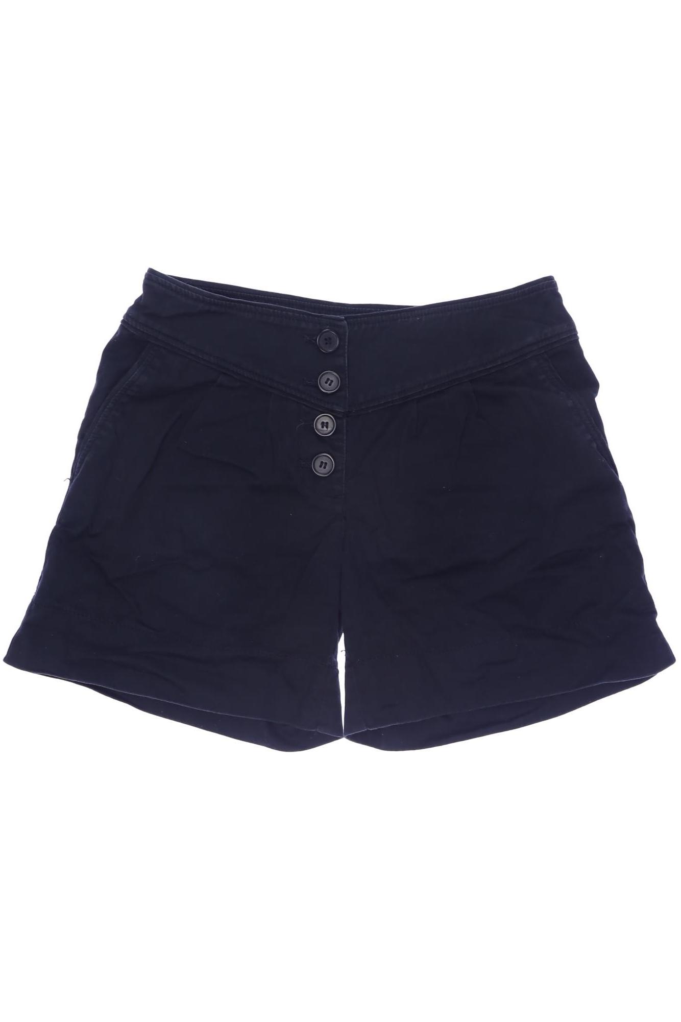 

H&M Damen Shorts, marineblau, Gr. 36