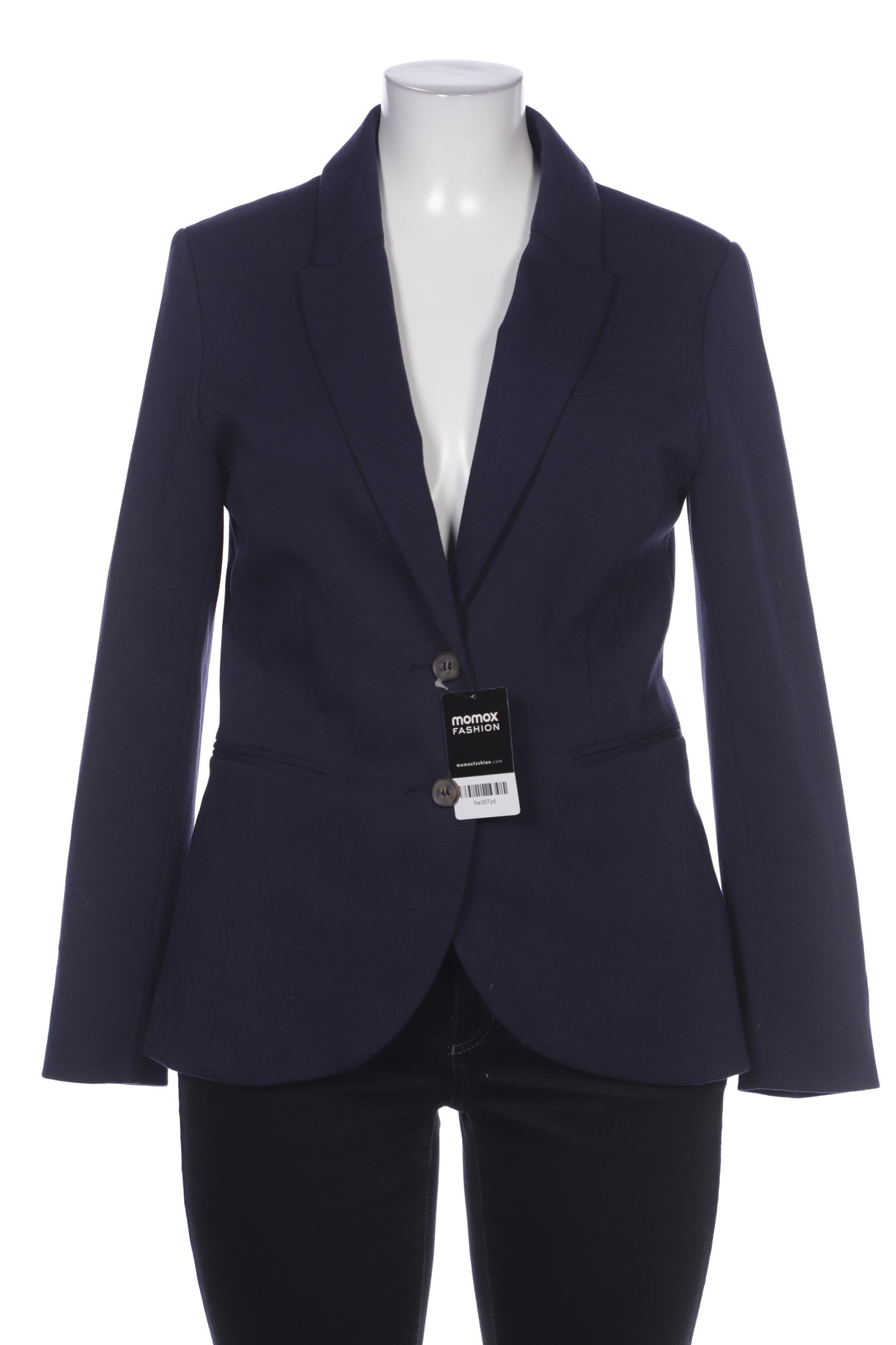 

H&M Damen Blazer, marineblau, Gr. 44