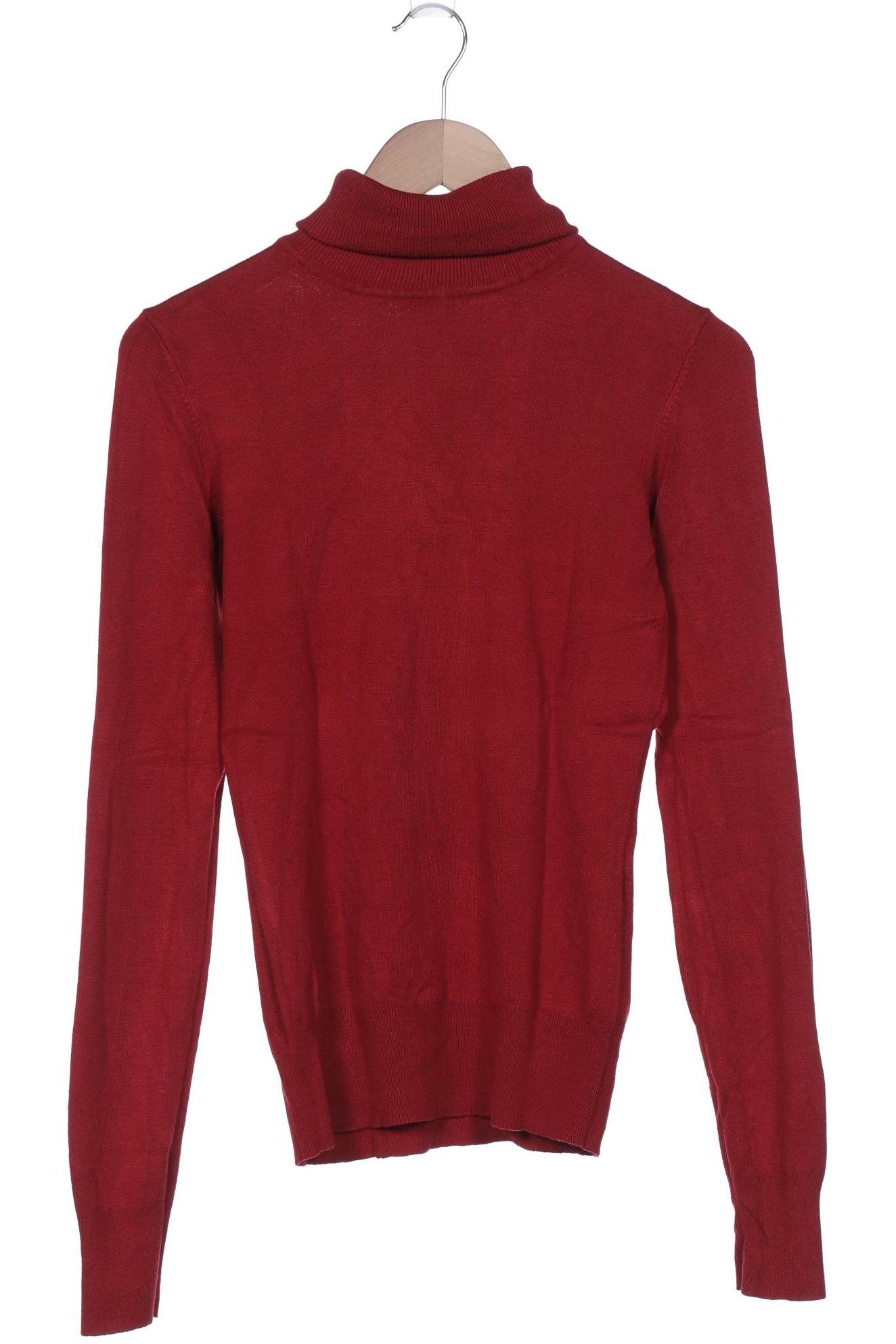 

H&M Damen Pullover, bordeaux, Gr. 36