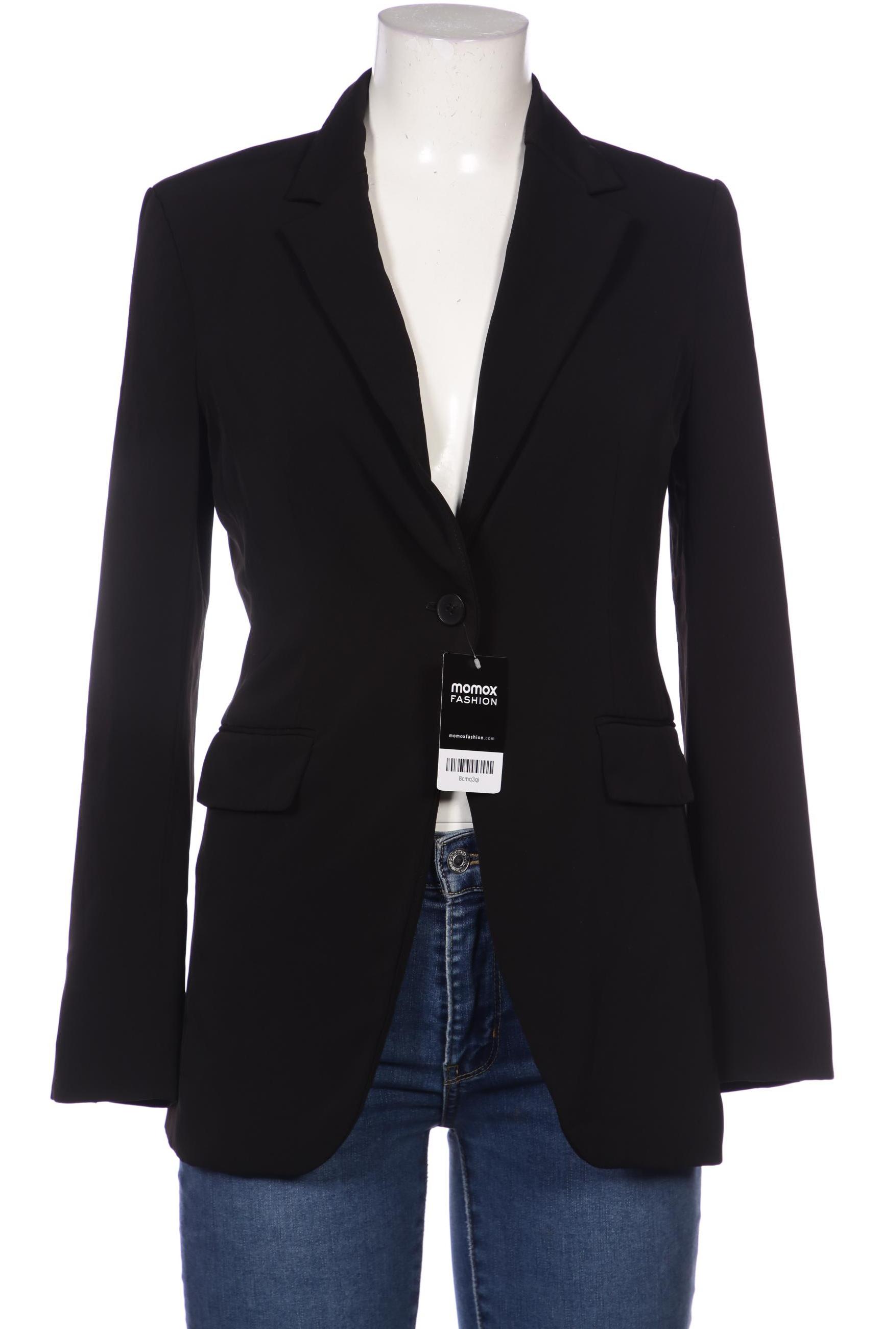 

H&M Damen Blazer, schwarz, Gr. 36
