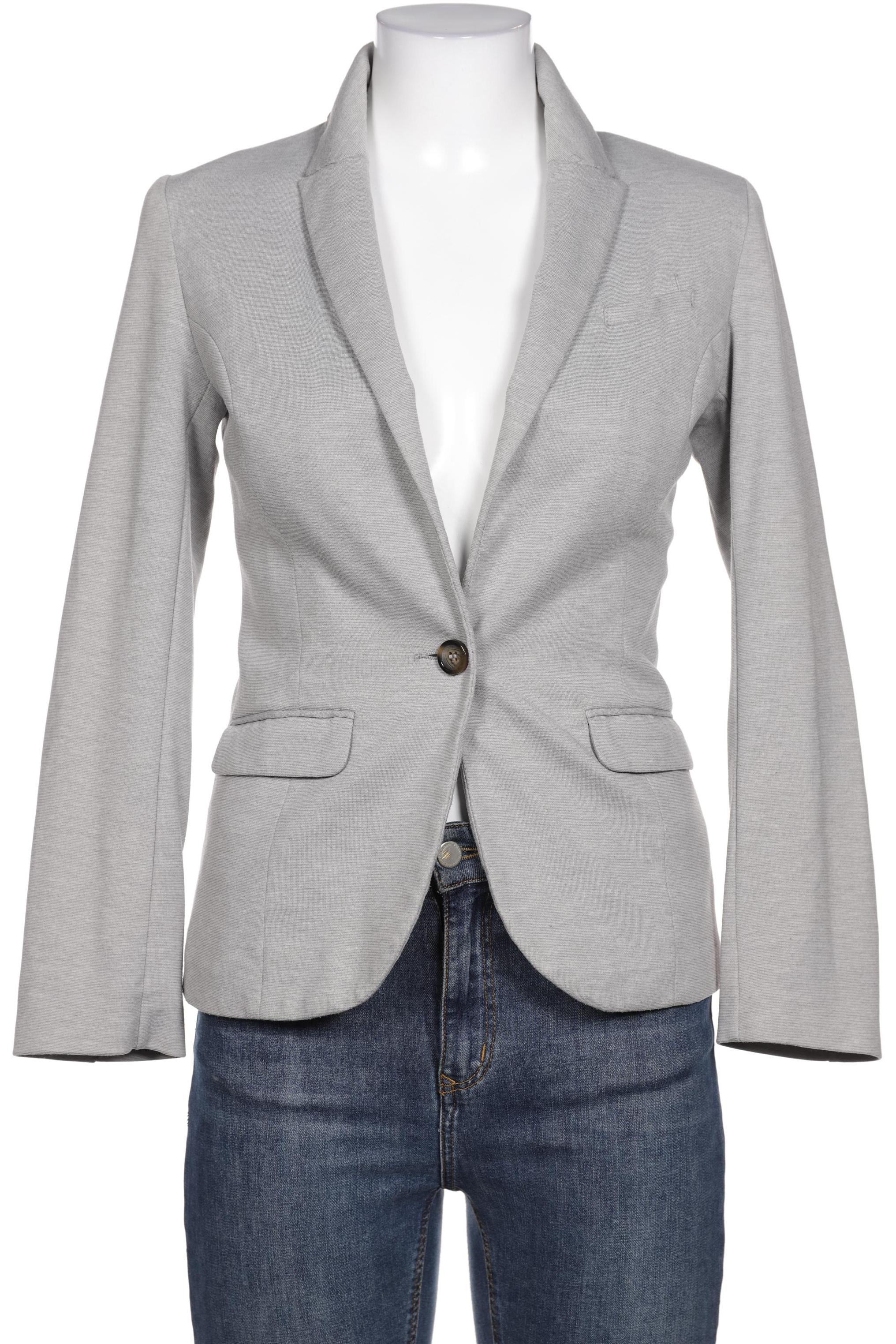 

H&M Damen Blazer, grau