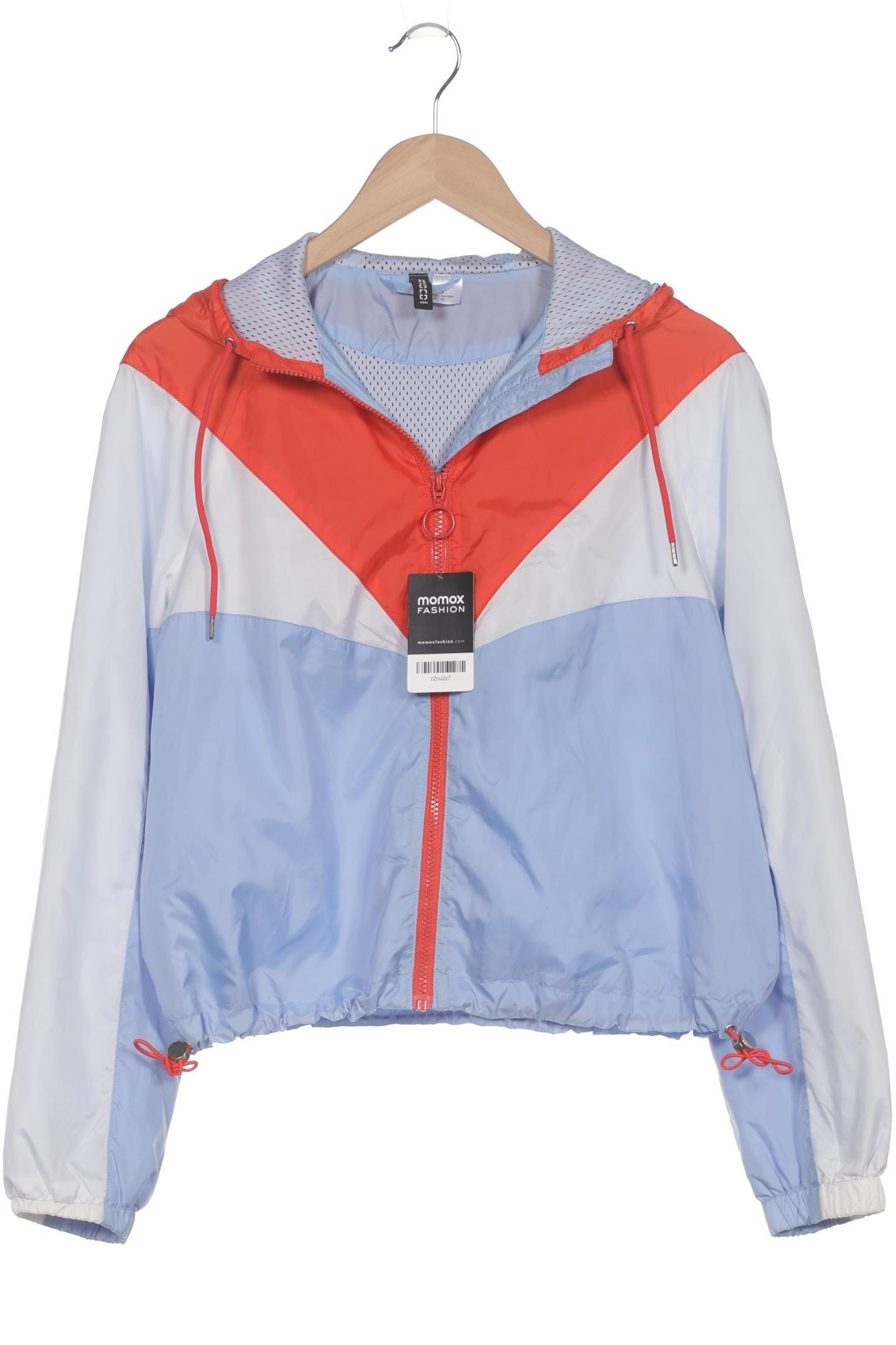 

H&M Damen Jacke, mehrfarbig, Gr. 36