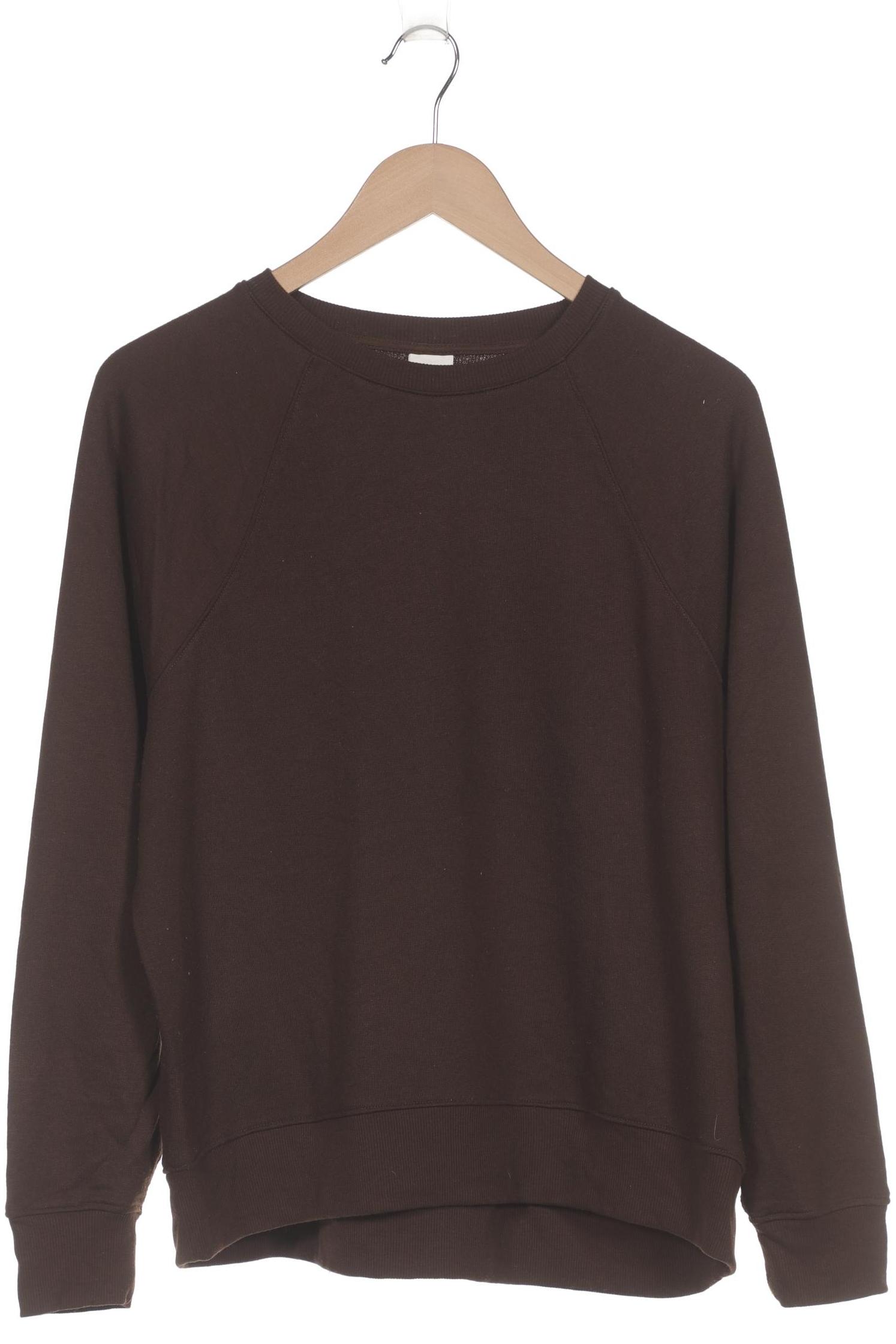 Thumbnail - H&amp;M Damen Sweatshirt, braun, Gr. 38