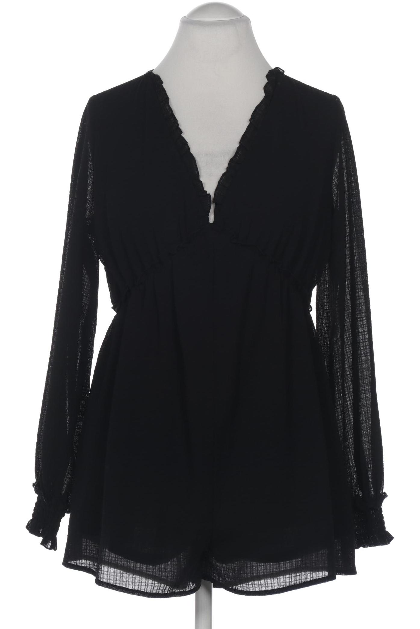 

H&M Damen Jumpsuit/Overall, schwarz, Gr. 40