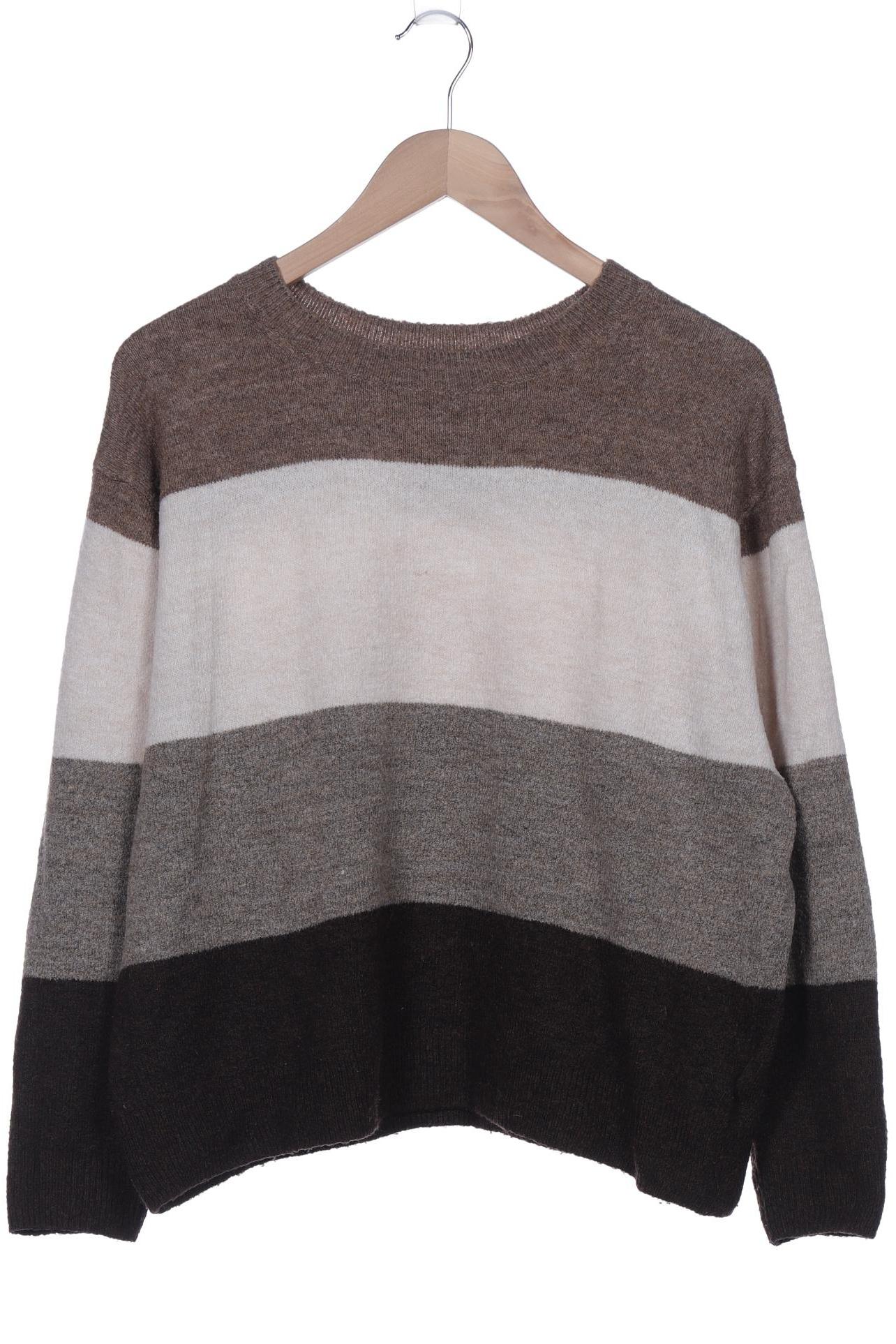 

H&M Damen Pullover, braun, Gr. 38