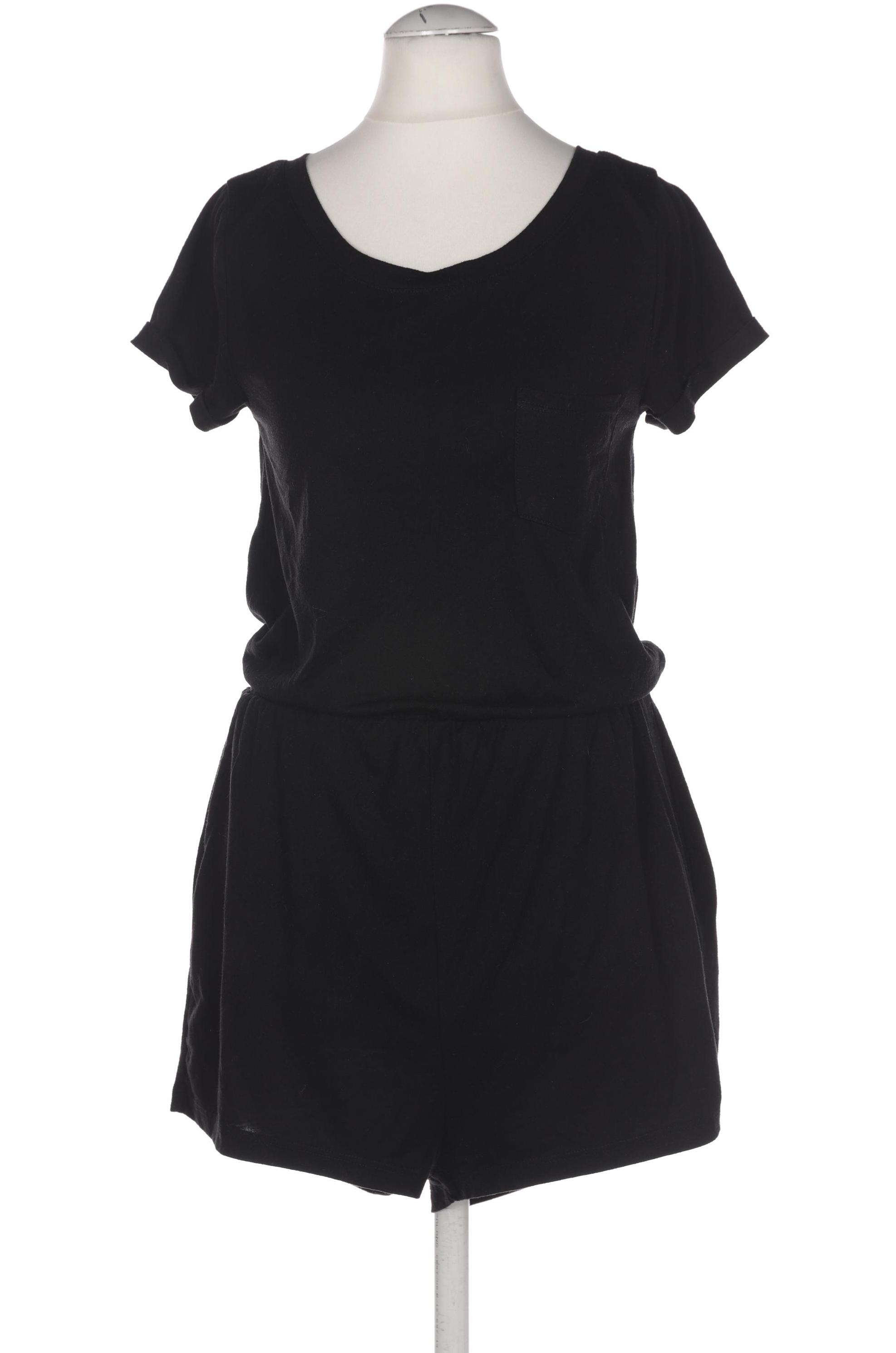 

H&M Damen Jumpsuit/Overall, schwarz, Gr. 34