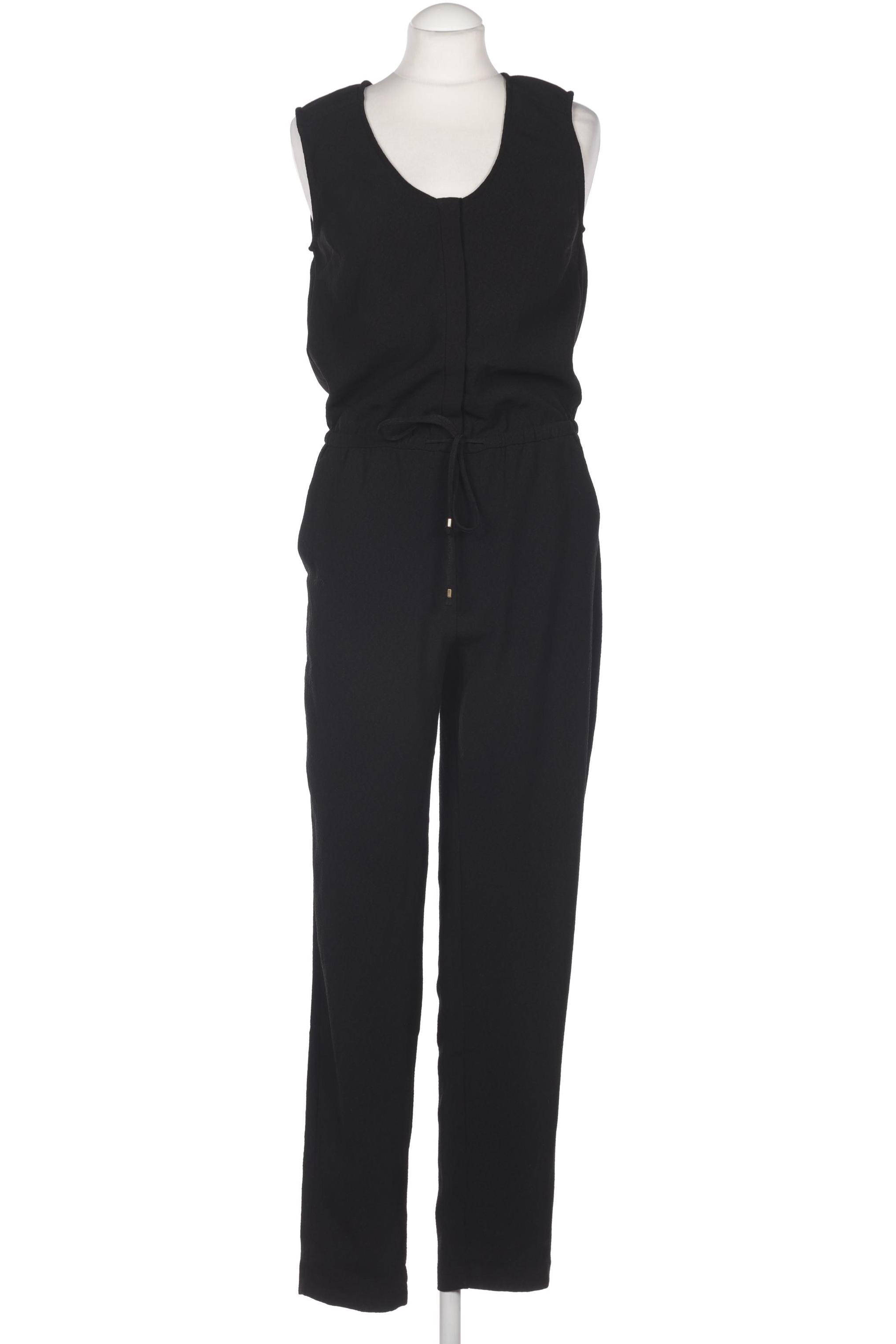 

H&M Damen Jumpsuit/Overall, schwarz