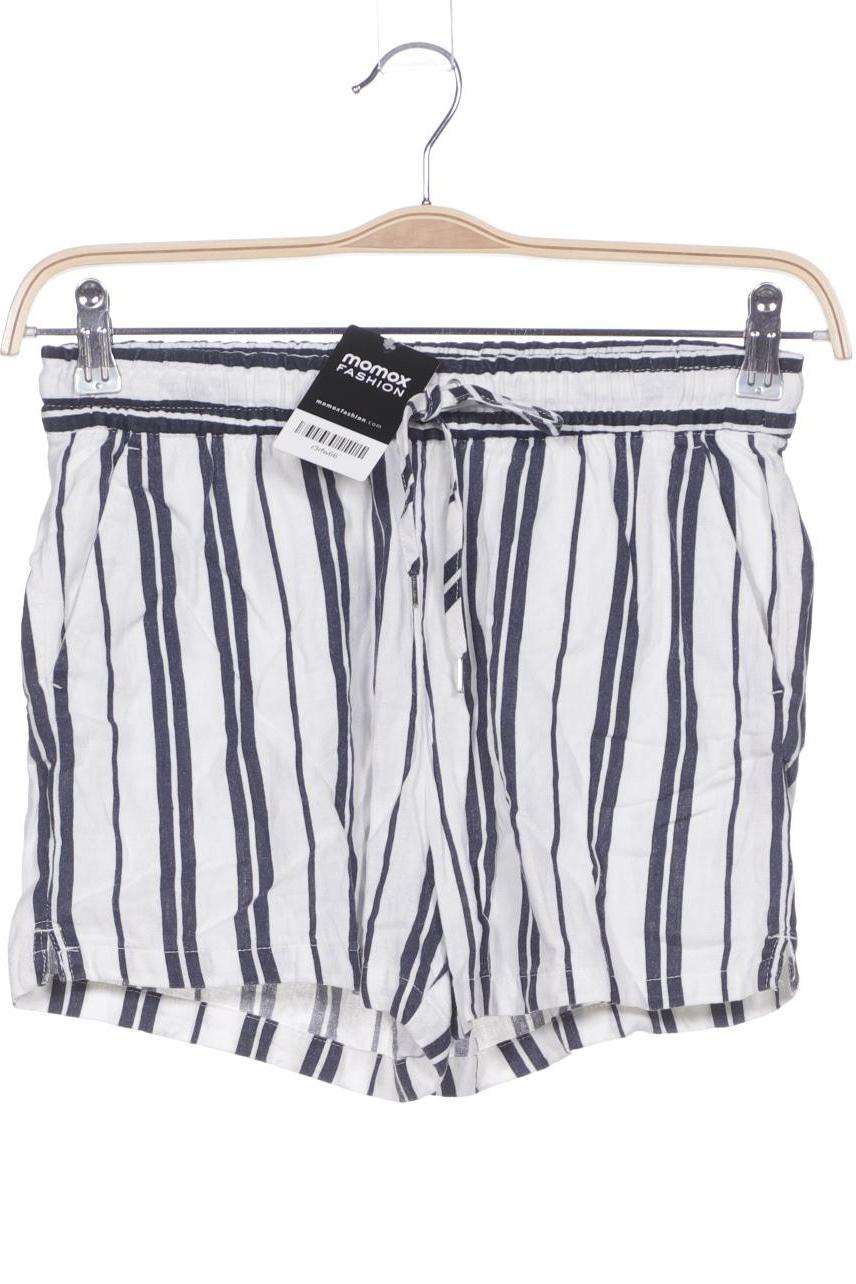 

H&M Damen Shorts, marineblau