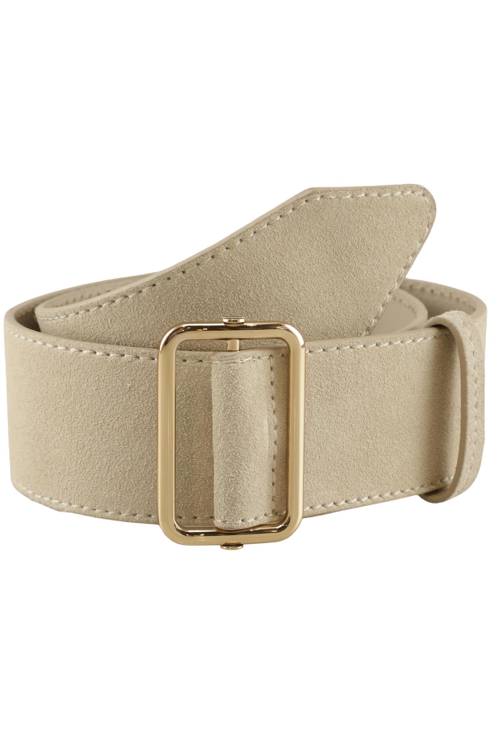 

H&M Damen Gürtel, beige, Gr. 75