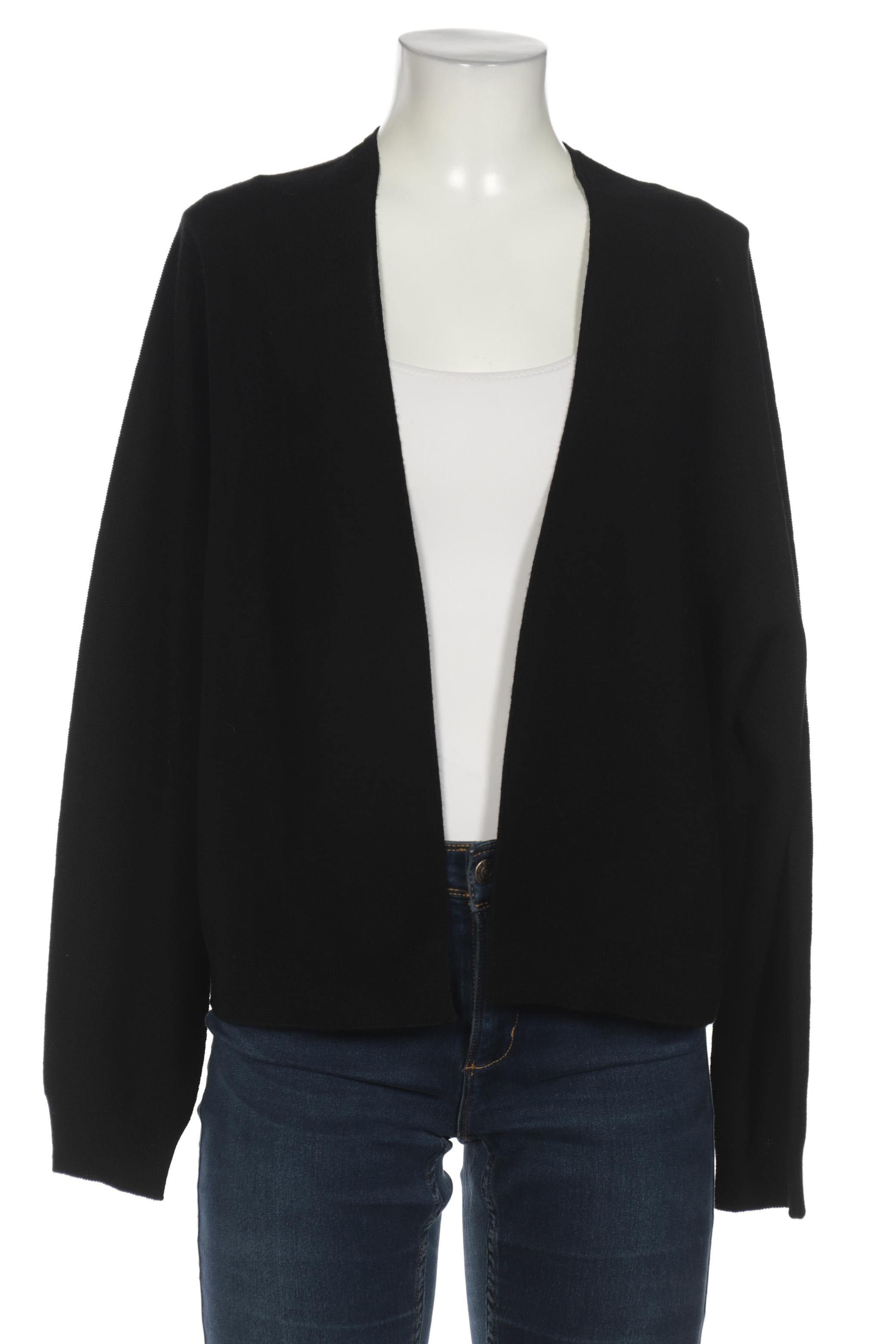 

H&M Damen Blazer, schwarz