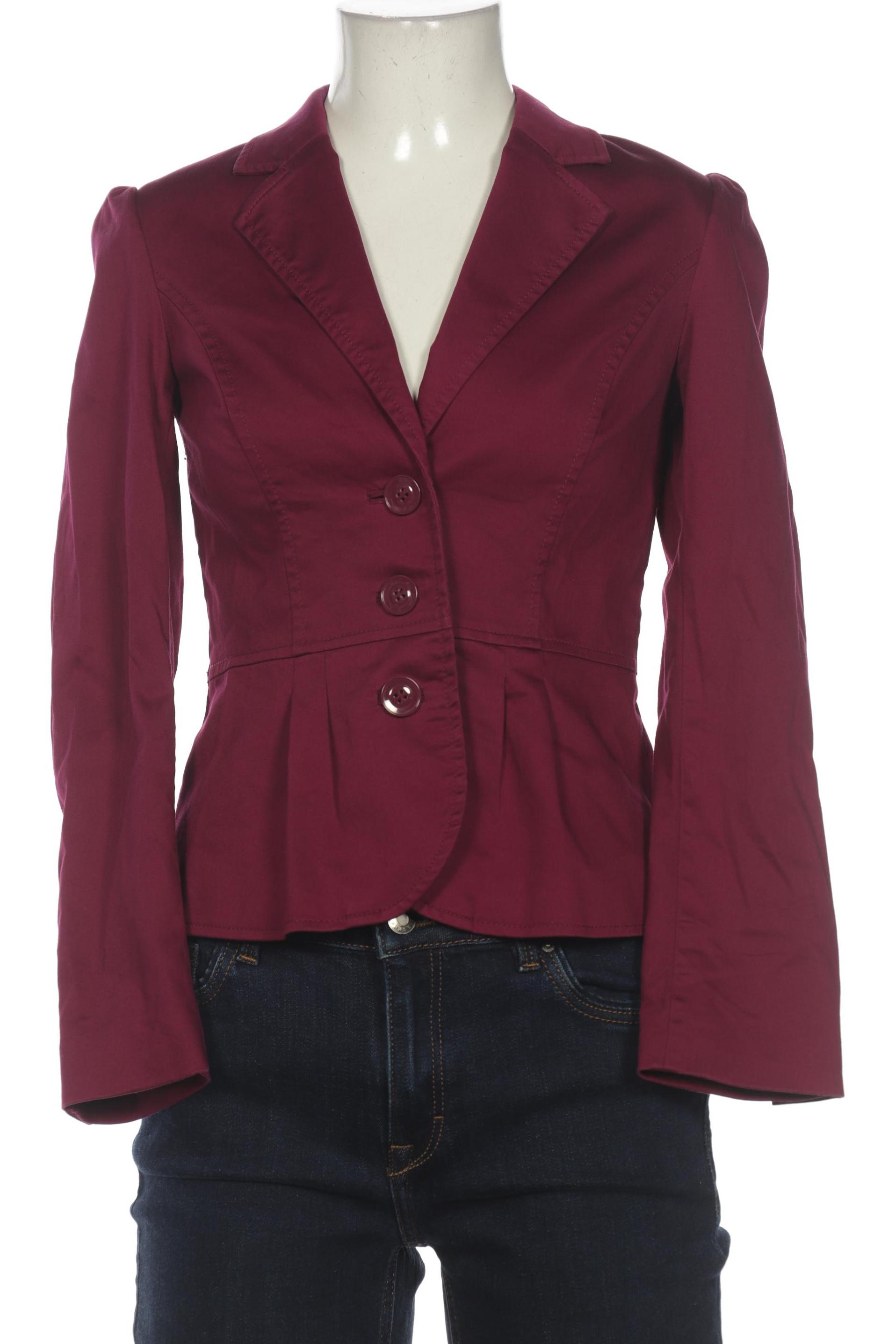 

H&M Damen Blazer, bordeaux