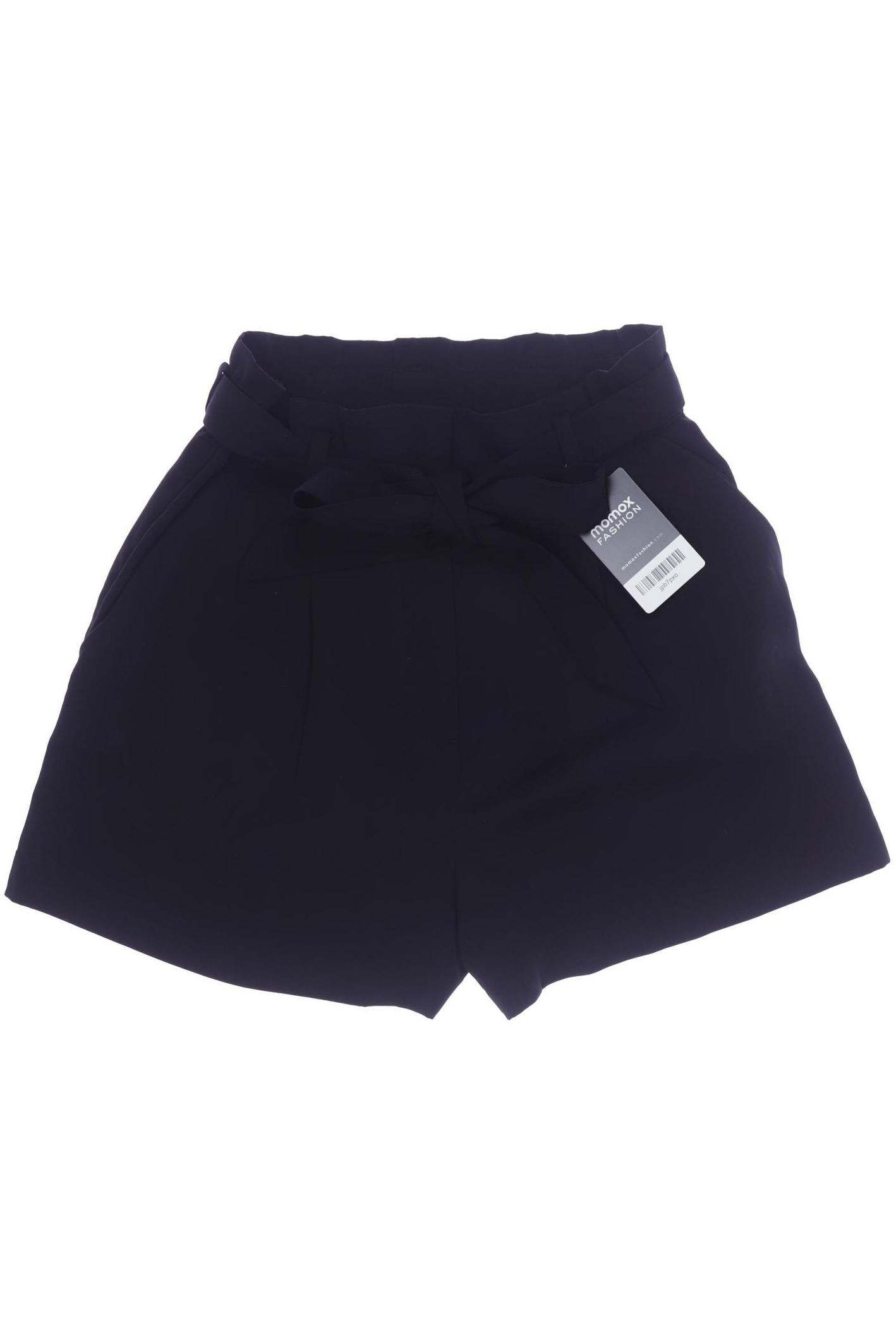 

H&M Damen Shorts, schwarz, Gr. 36