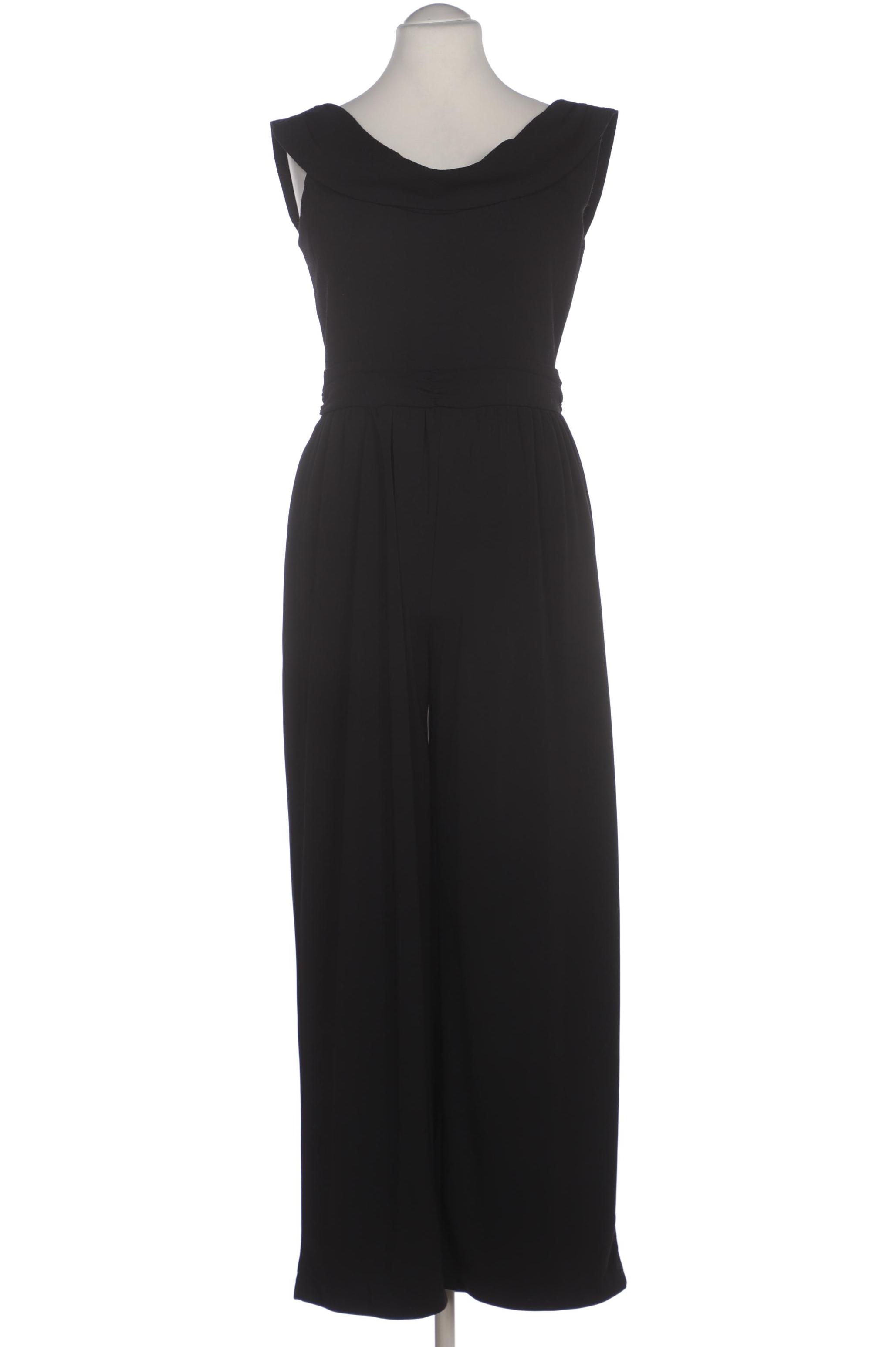 

H&M Damen Jumpsuit/Overall, schwarz, Gr. 40