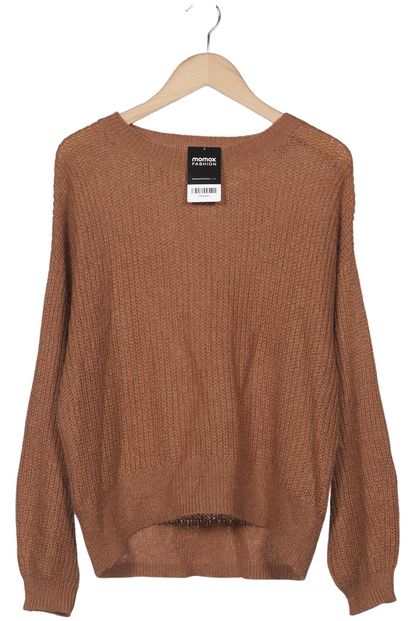 

H&M Damen Pullover, braun, Gr. 36