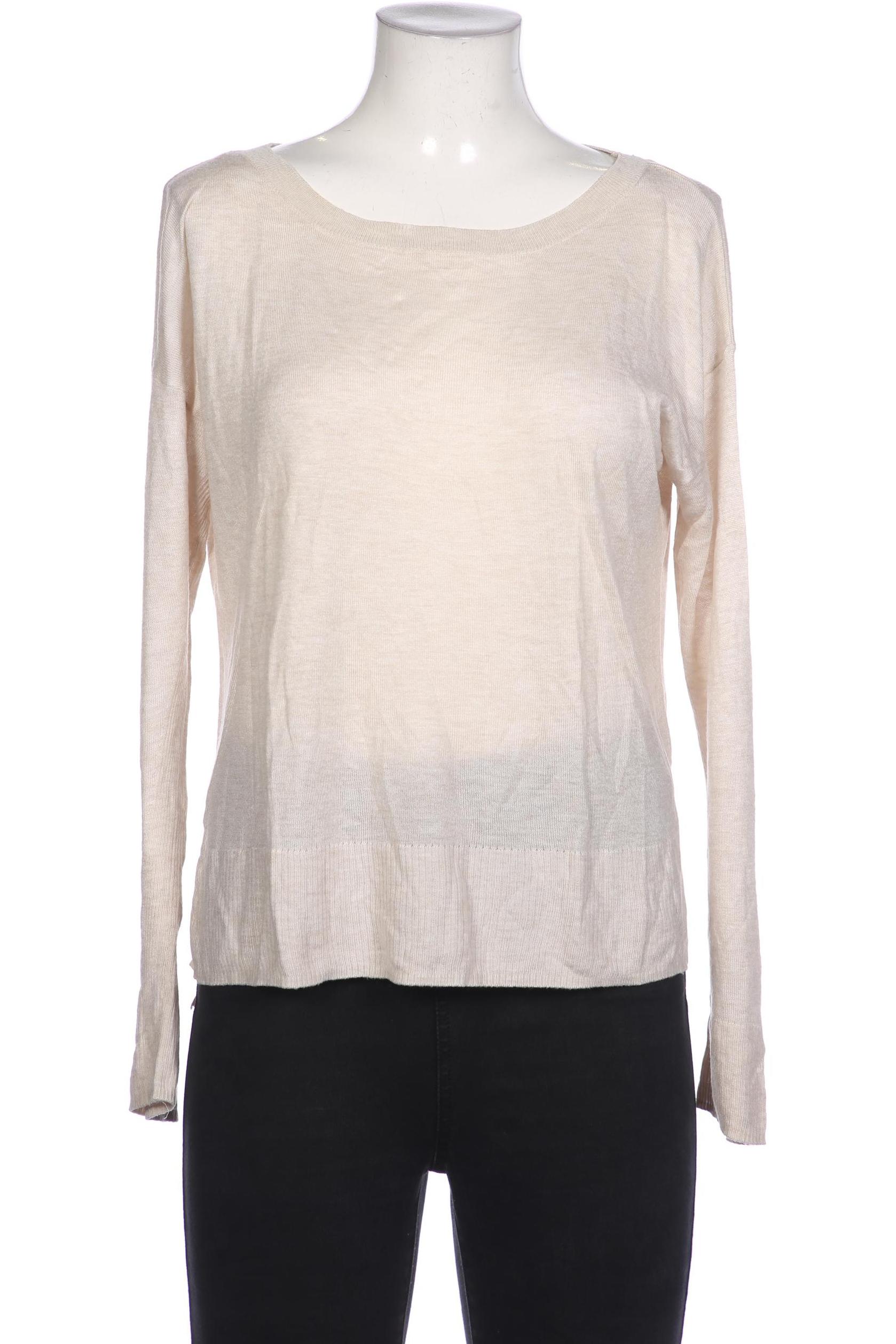 

H&M Damen Pullover, cremeweiß