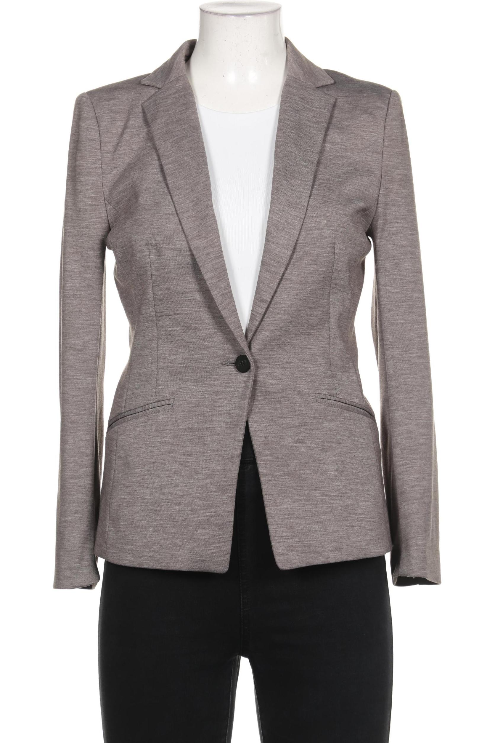 

H&M Damen Blazer, grau