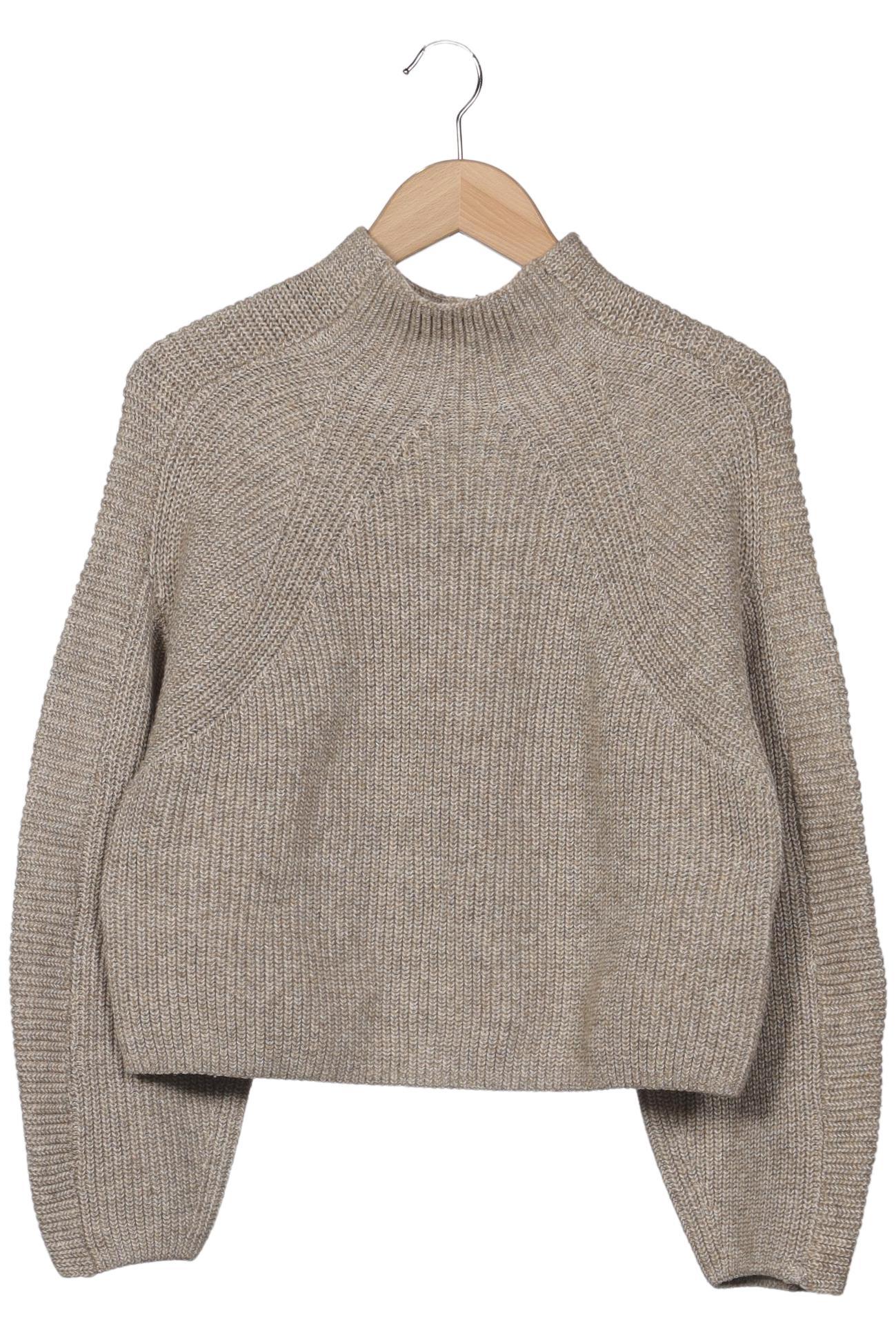 

H&M Damen Pullover, beige, Gr. 36
