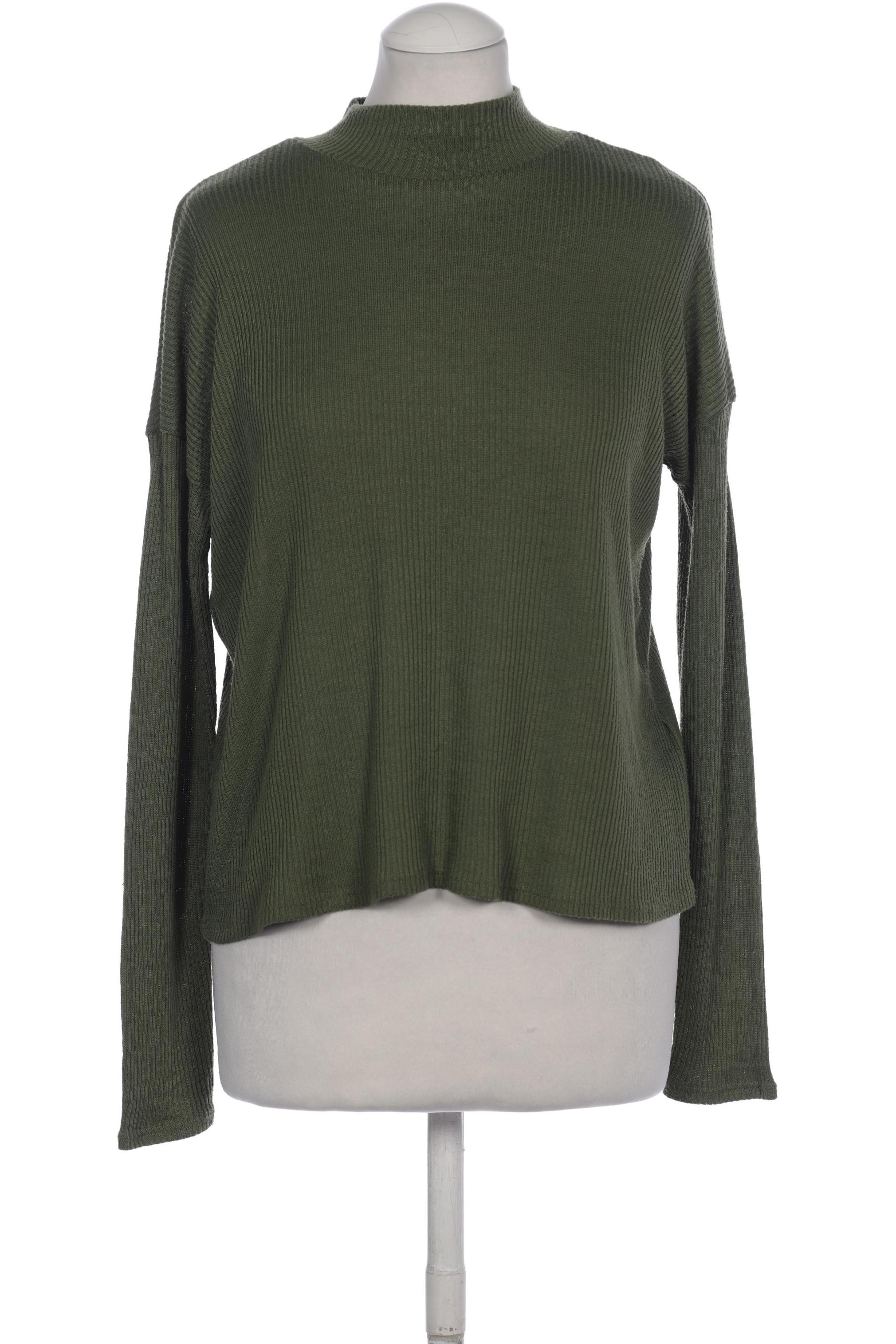 Thumbnail - H&amp;M Damen Pullover, grün, Gr. 36