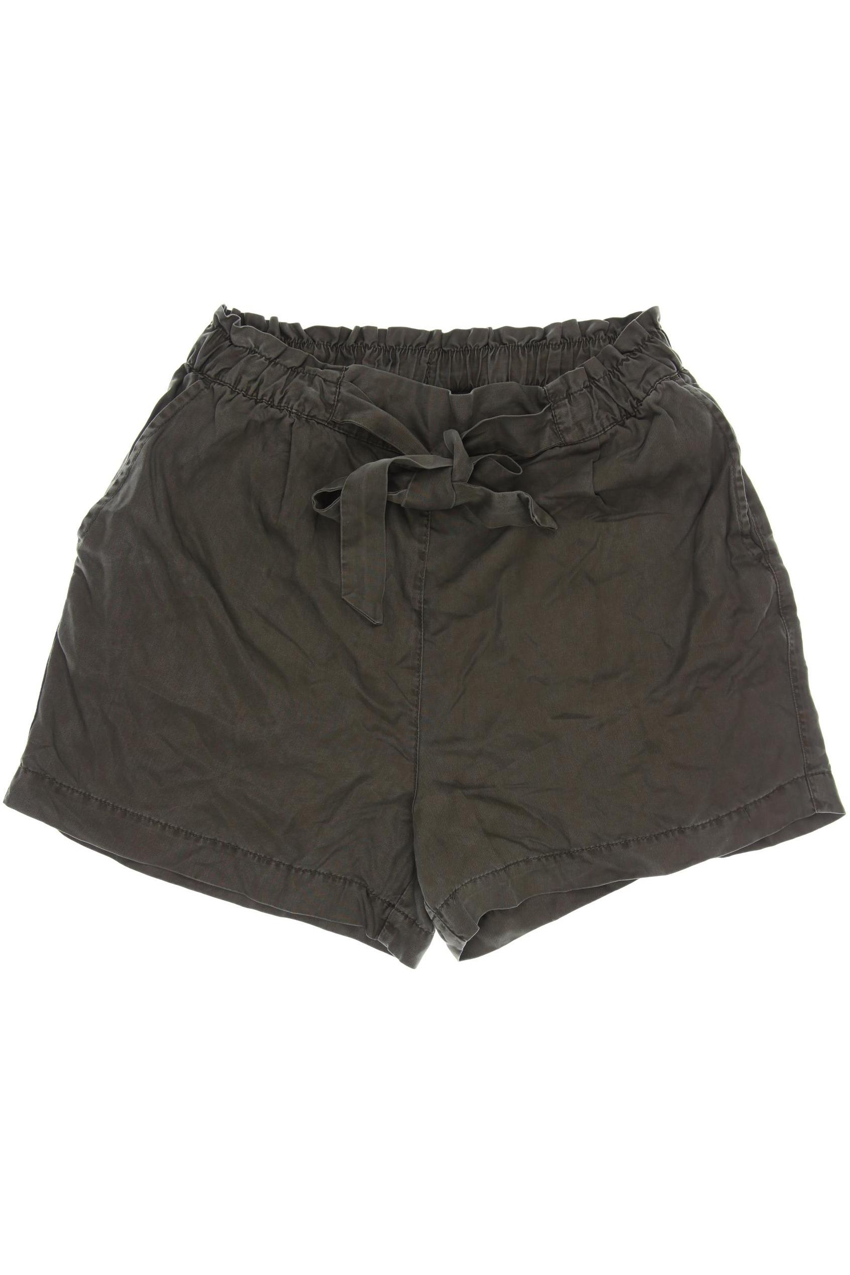 

H&M Damen Shorts, grün