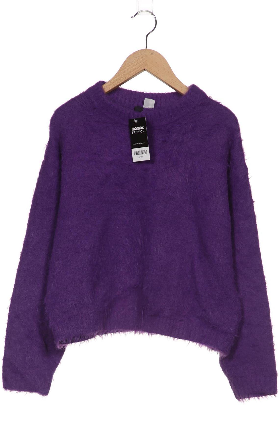 

H&M Damen Pullover, flieder
