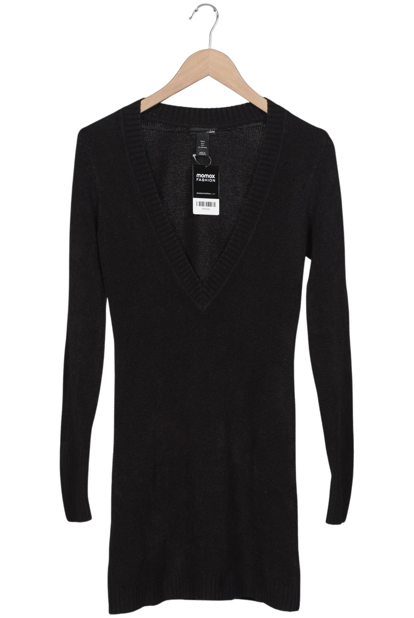 

H&M Damen Pullover, schwarz, Gr. 36