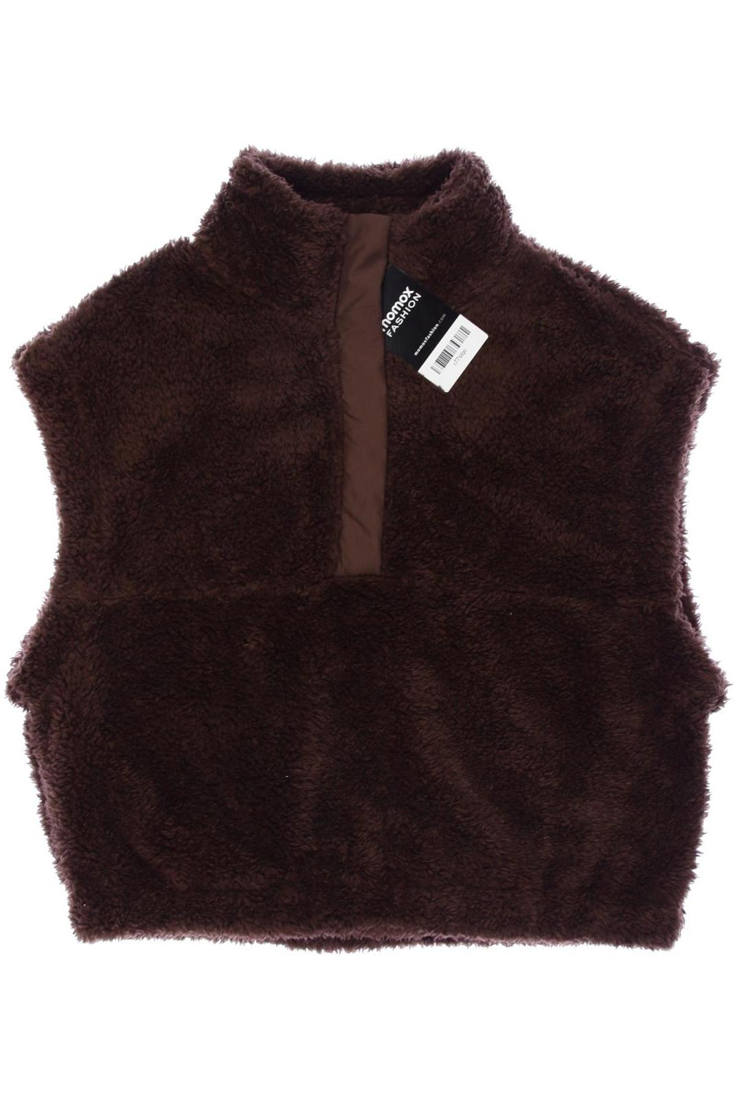 

H&M Damen Sweatshirt, braun, Gr. 36