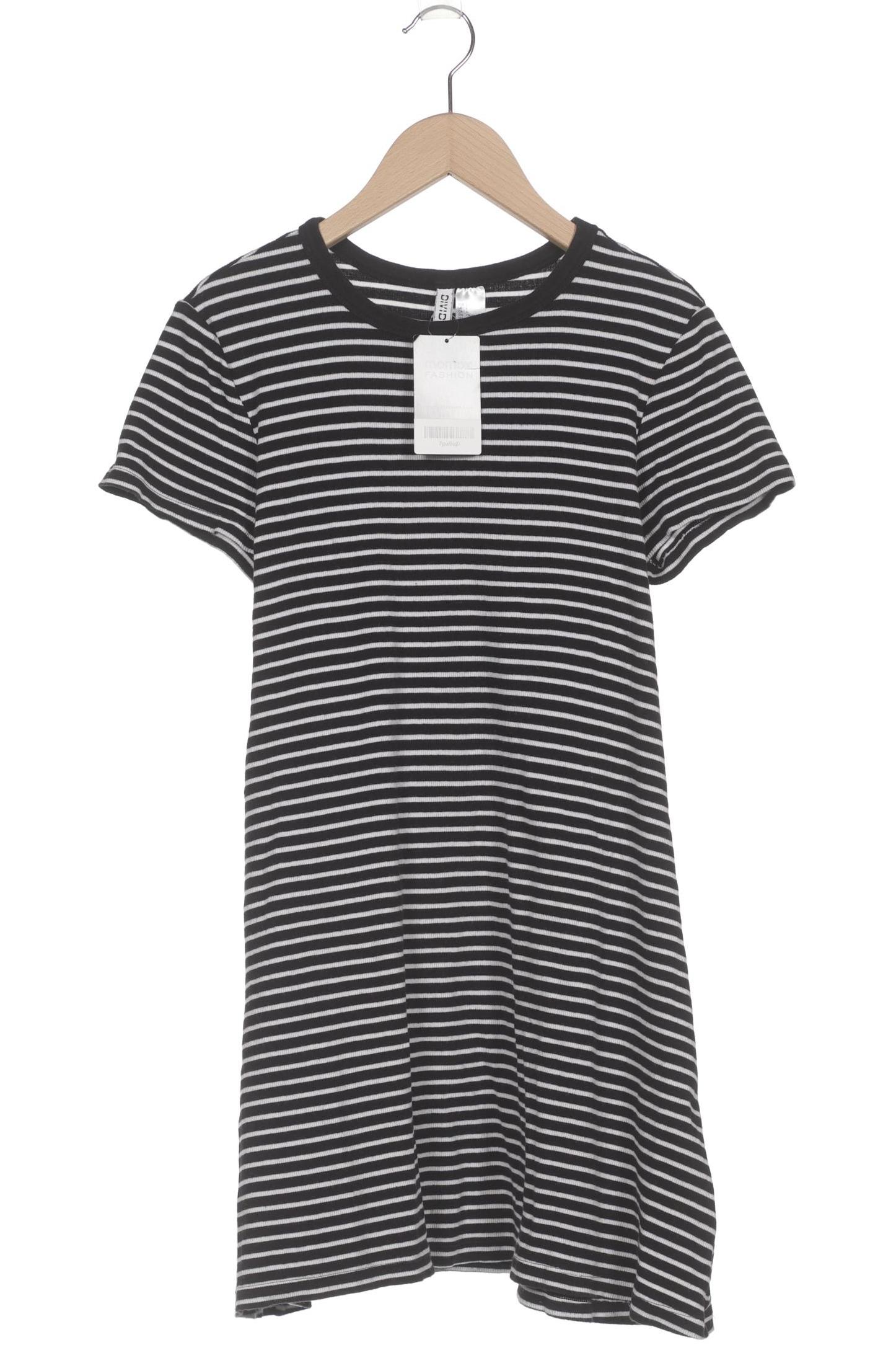 

H&M Damen T-Shirt, schwarz, Gr. 42
