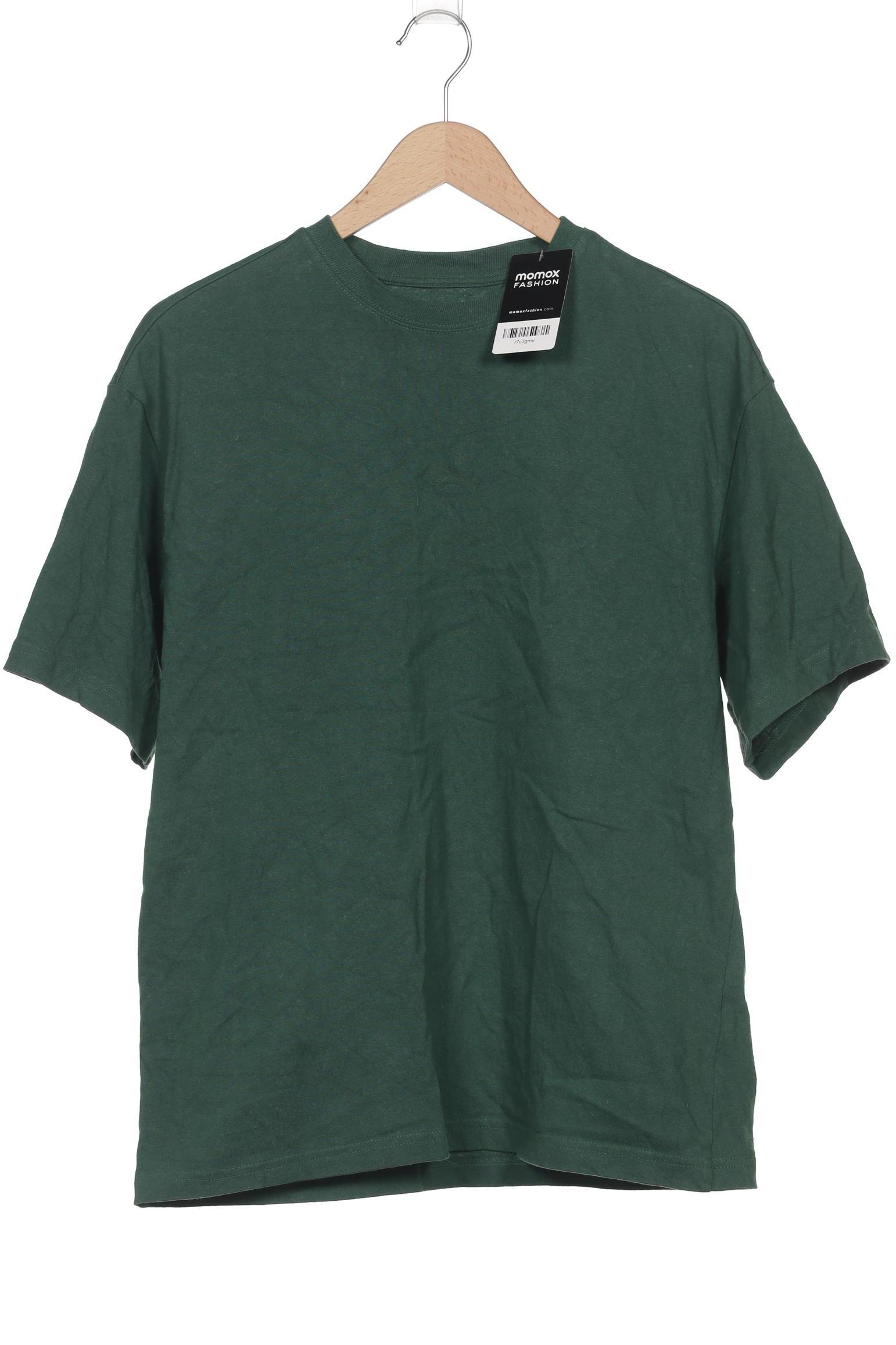 

H&M Damen T-Shirt, grün, Gr. 36