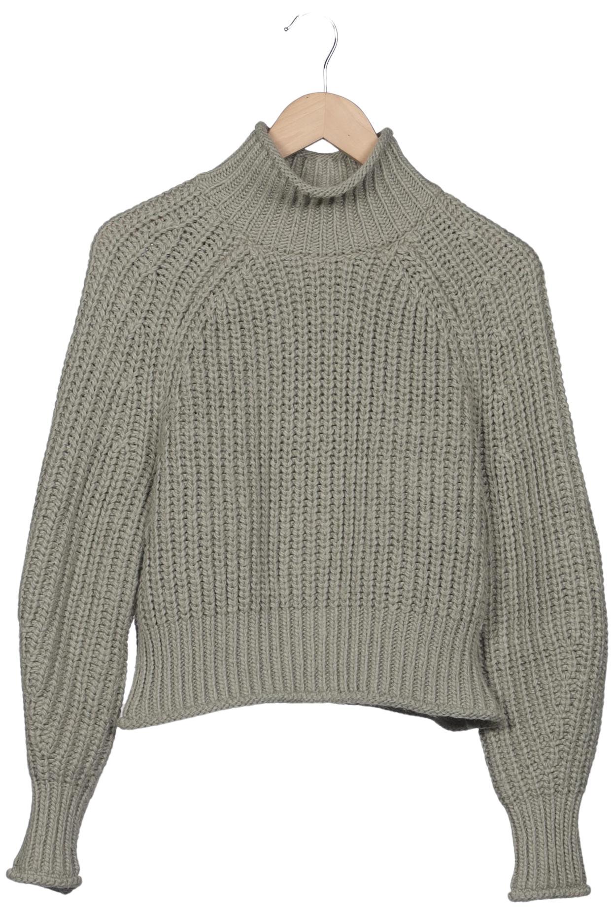 

H&M Damen Pullover, grün, Gr. 36