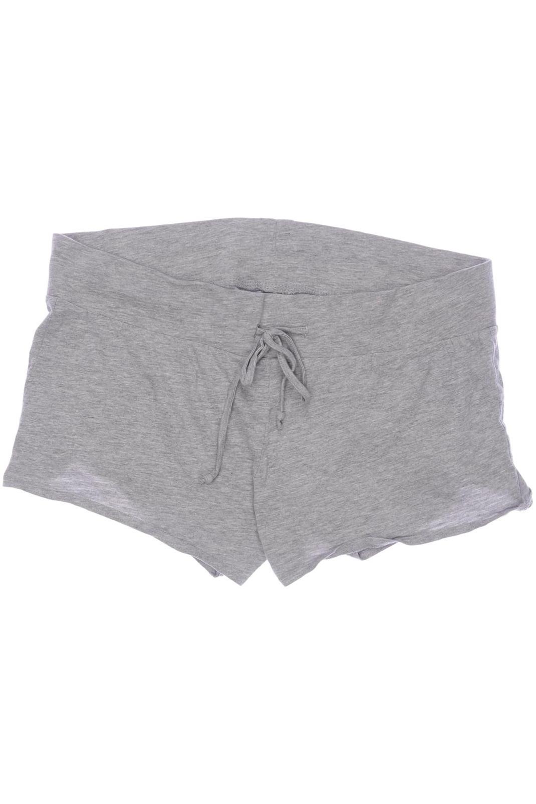 

H&M Damen Shorts, grau, Gr. 38