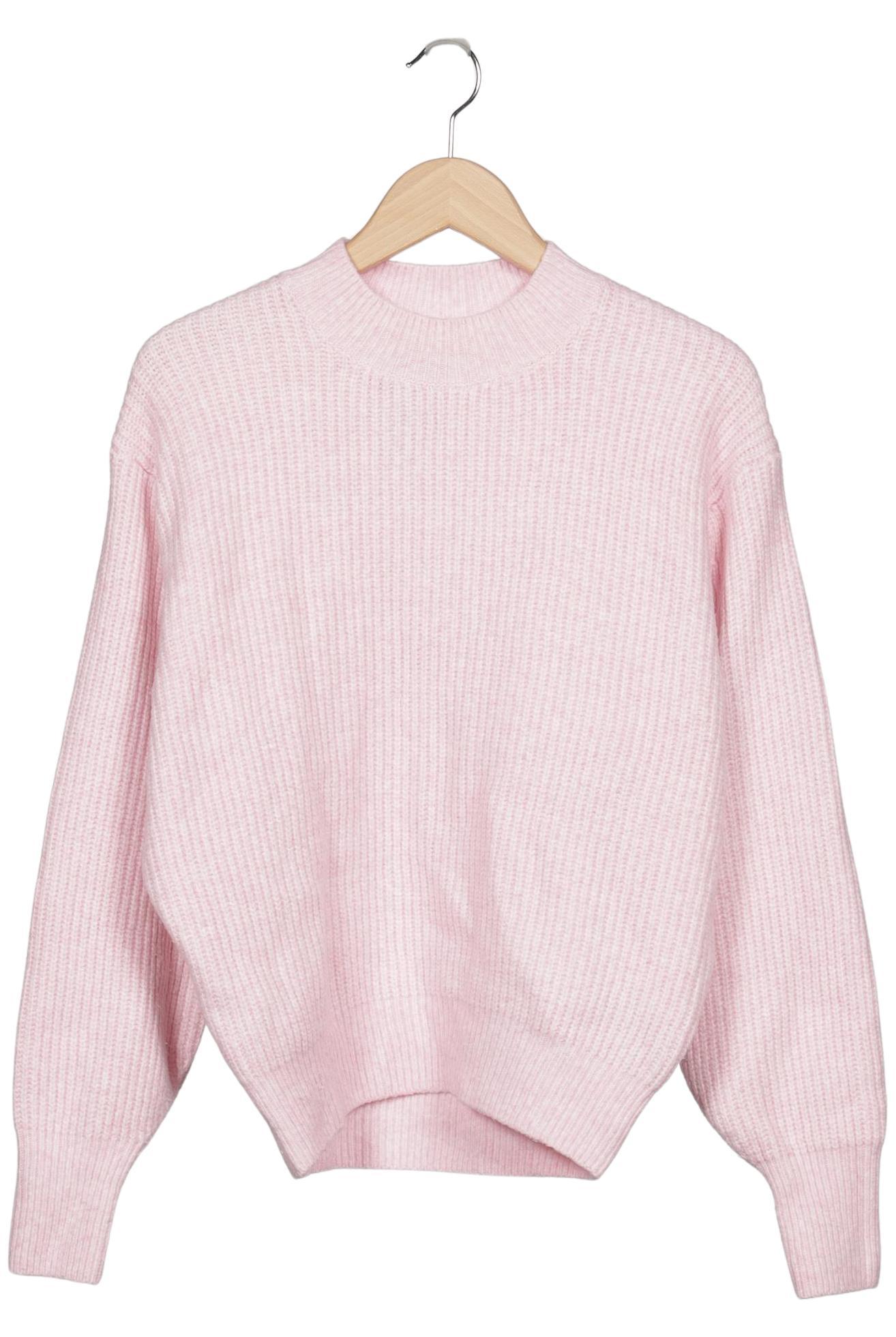 

H&M Damen Pullover, pink, Gr. 34