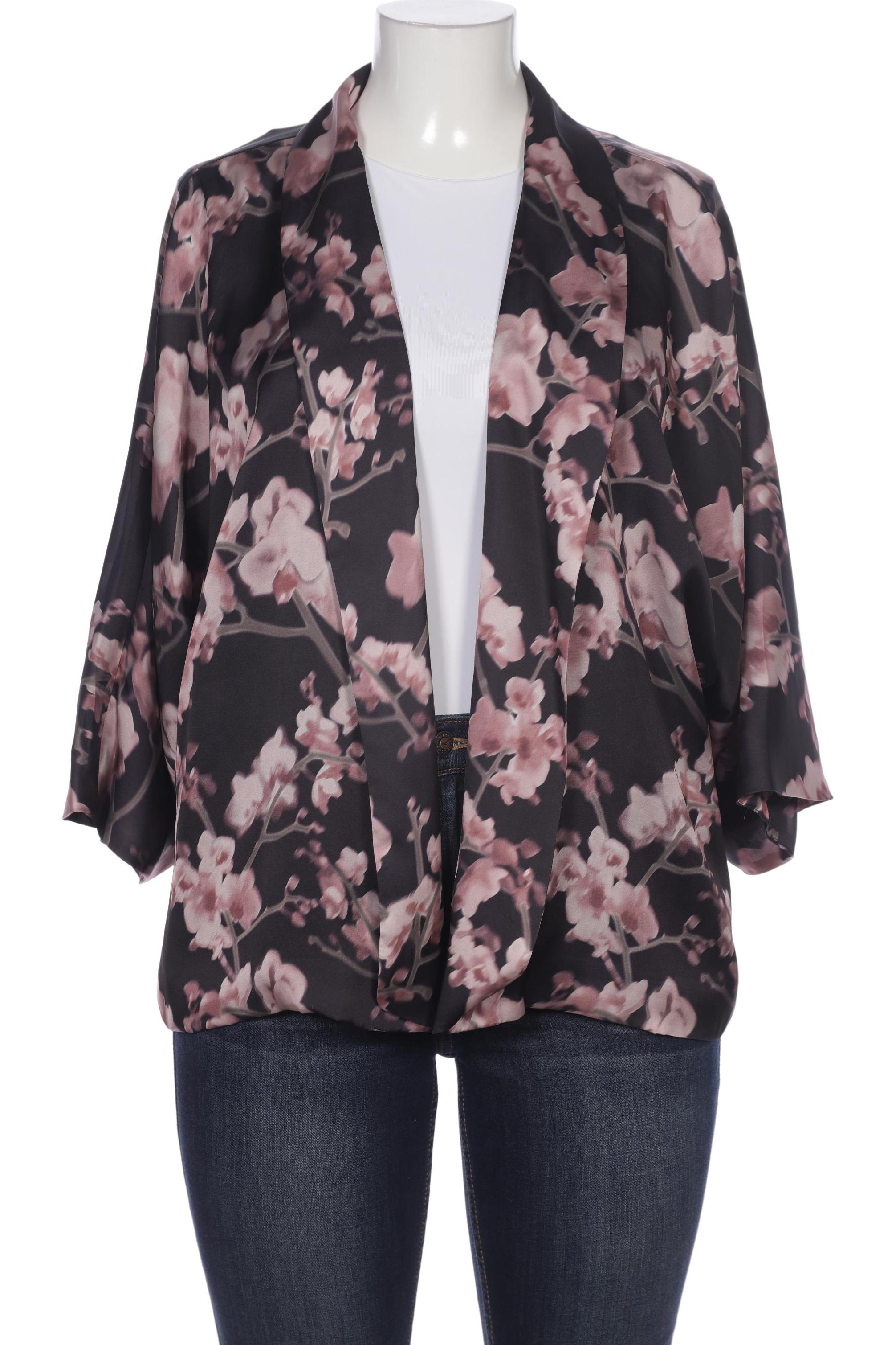 

H&M Damen Blazer, schwarz