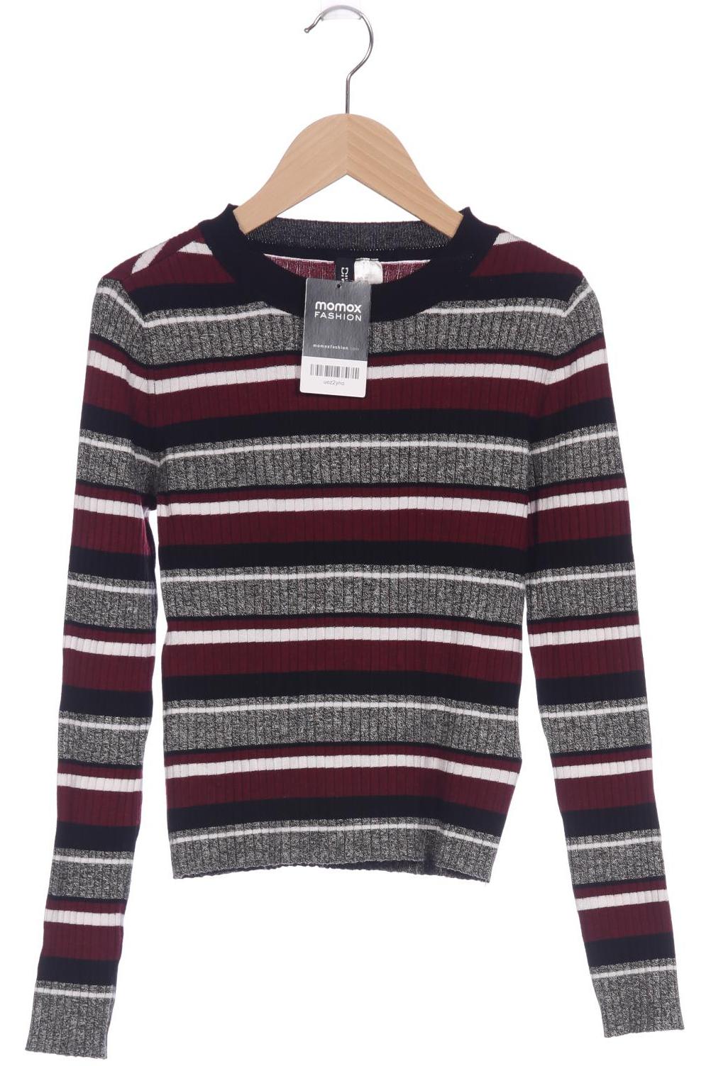 

H&M Damen Pullover, mehrfarbig, Gr. 34