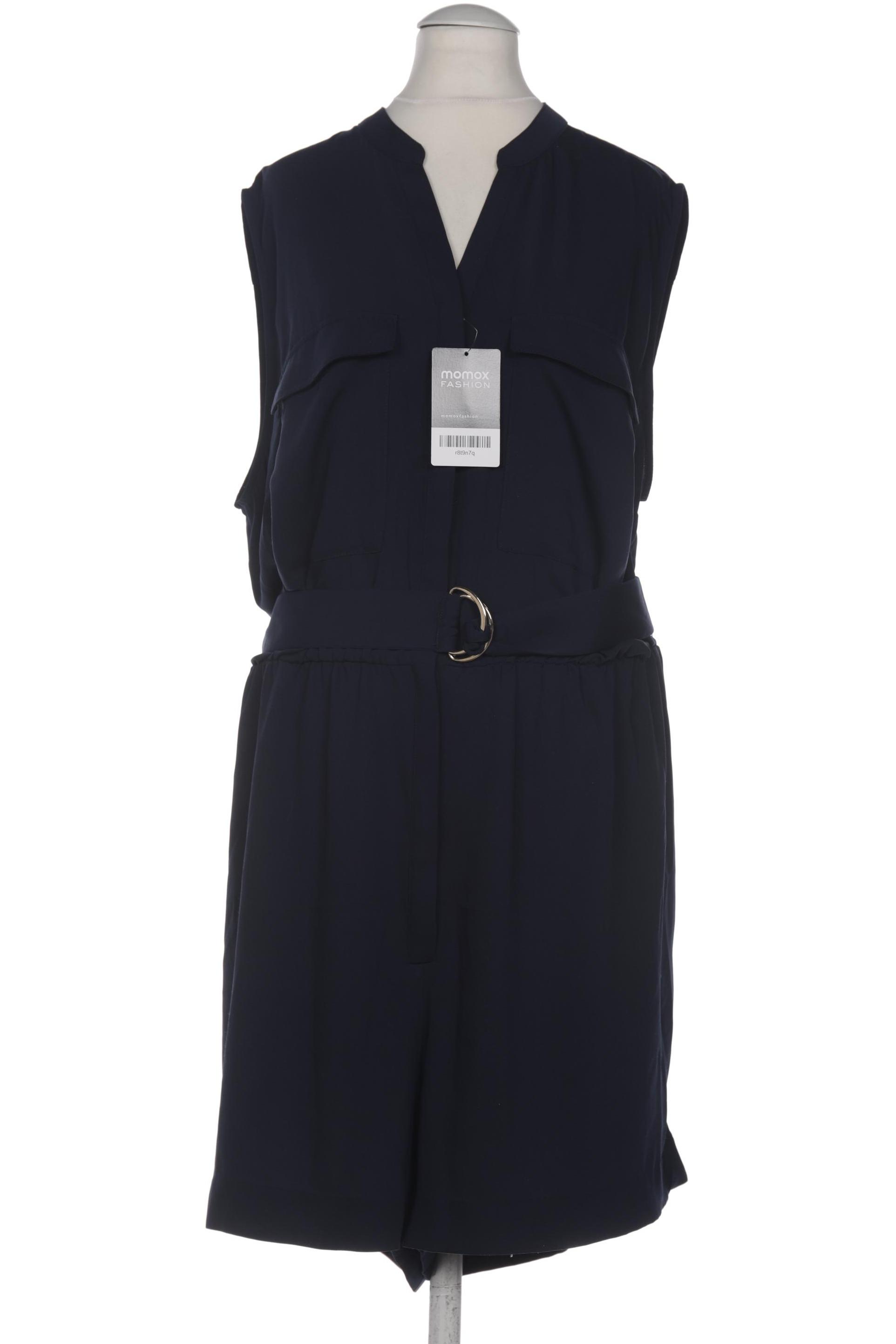 

H&M Damen Jumpsuit/Overall, marineblau