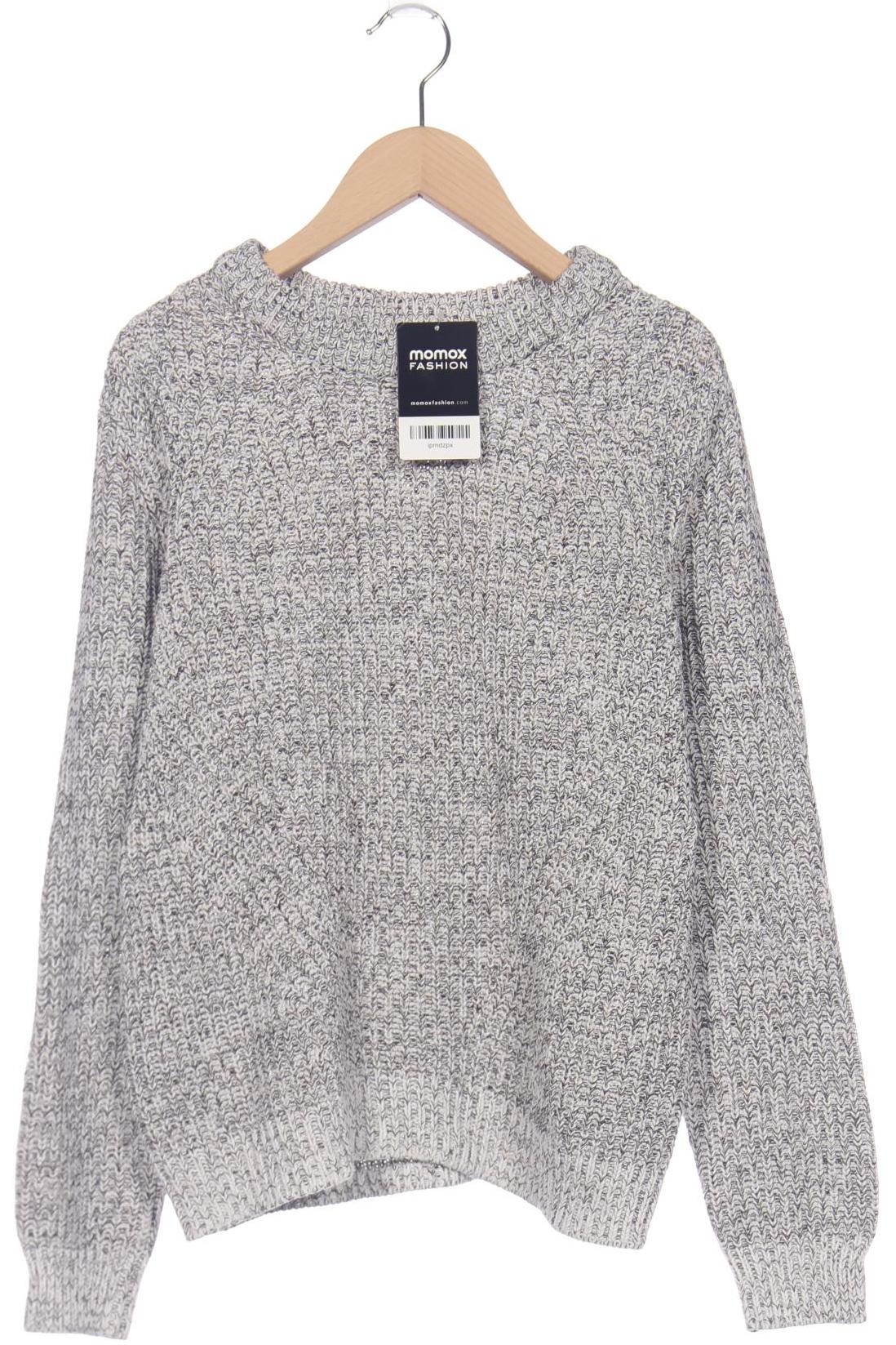

H&M Damen Pullover, grau, Gr. 36