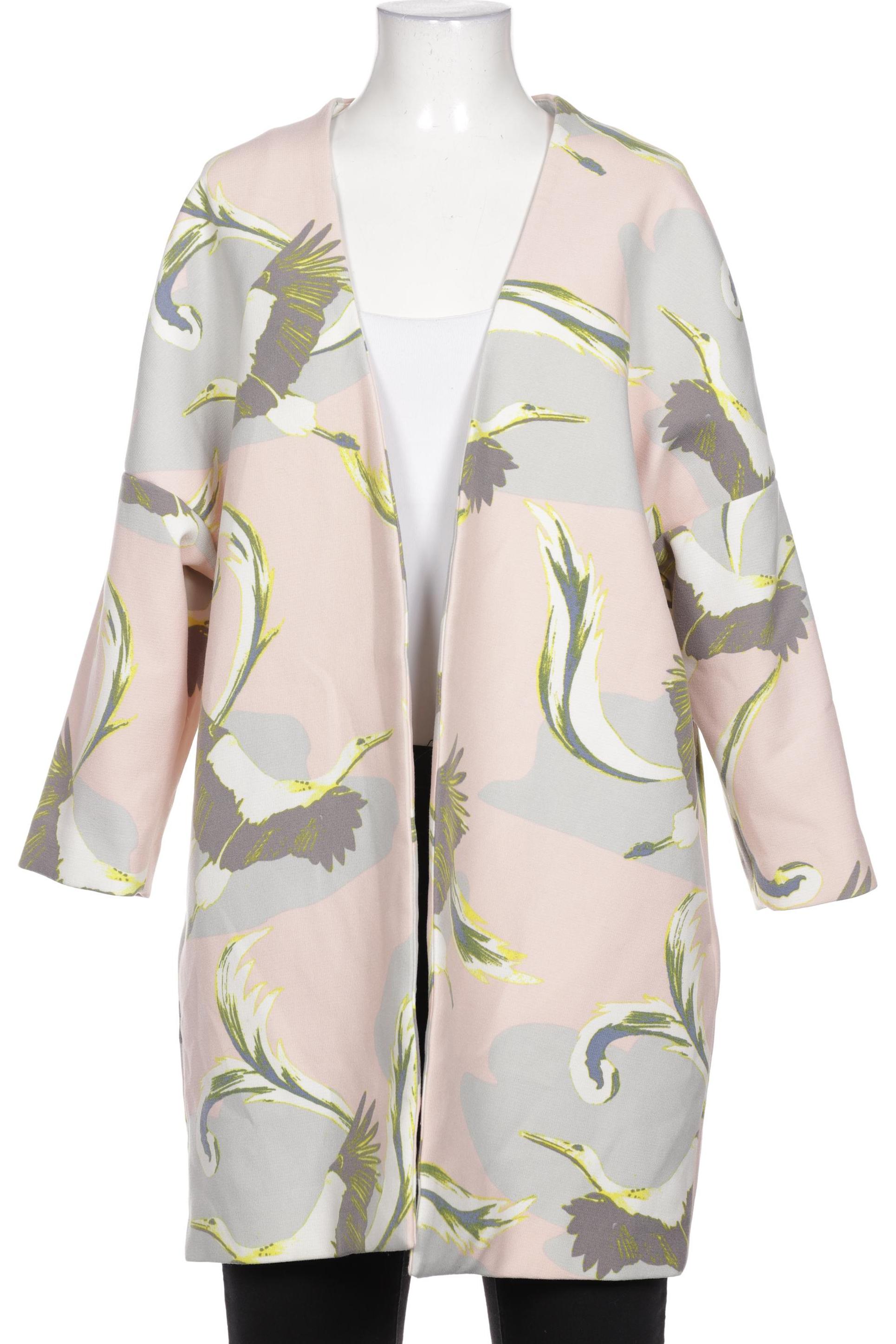 

H&M Damen Mantel, pink