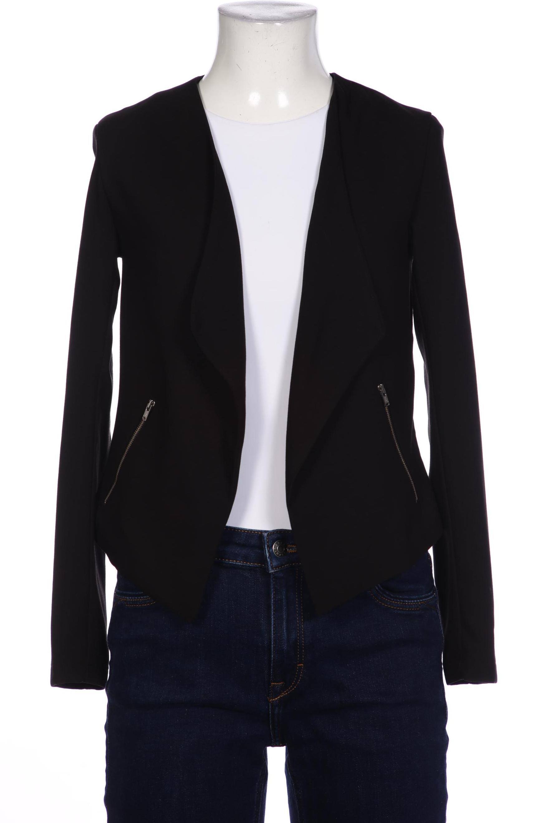 

H&M Damen Blazer, schwarz