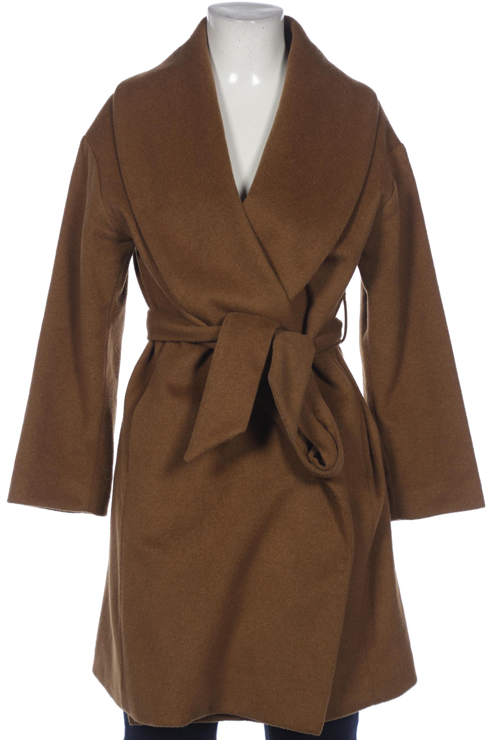 

H&M Damen Mantel, braun, Gr. 38
