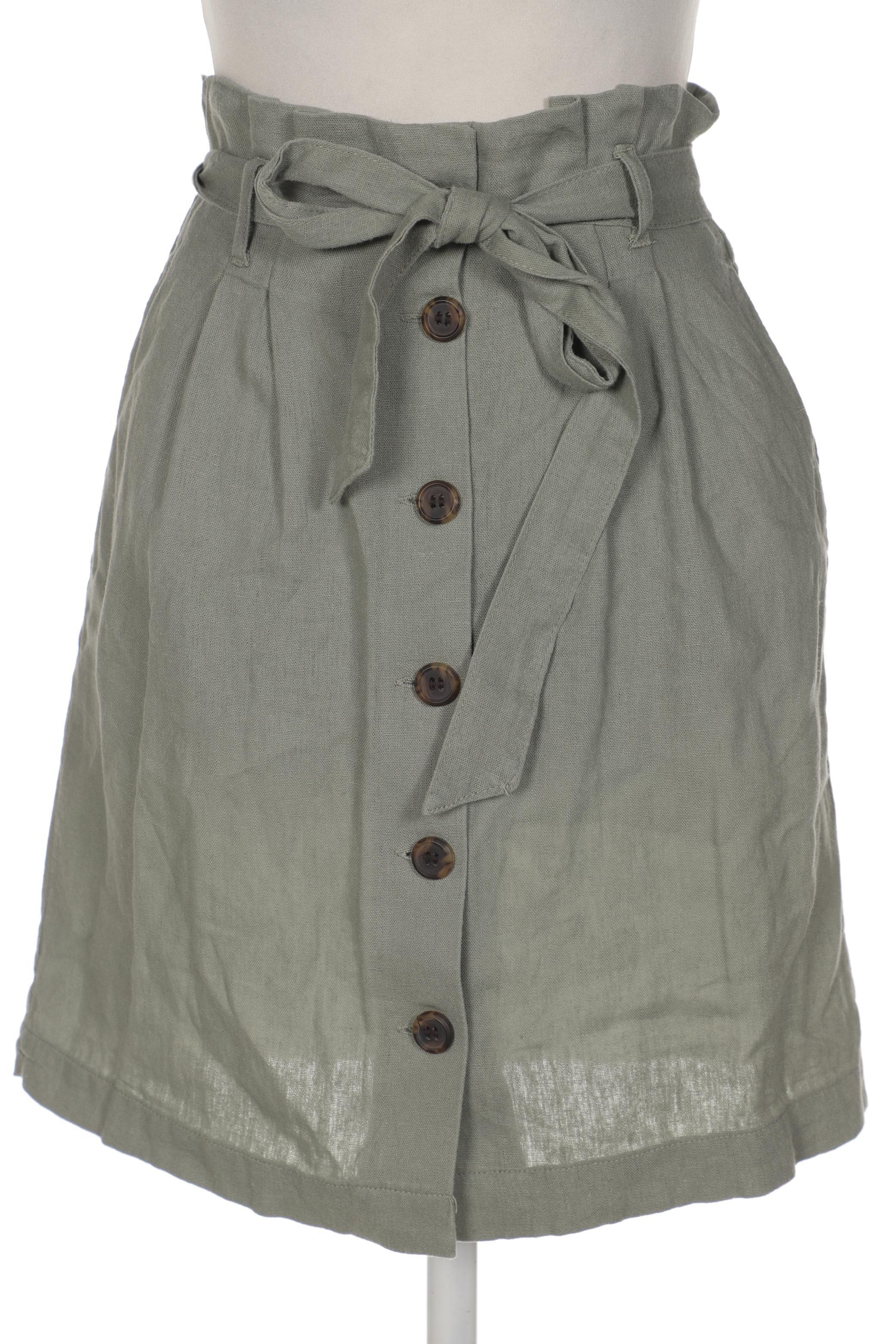 

H&M Damen Rock, grün