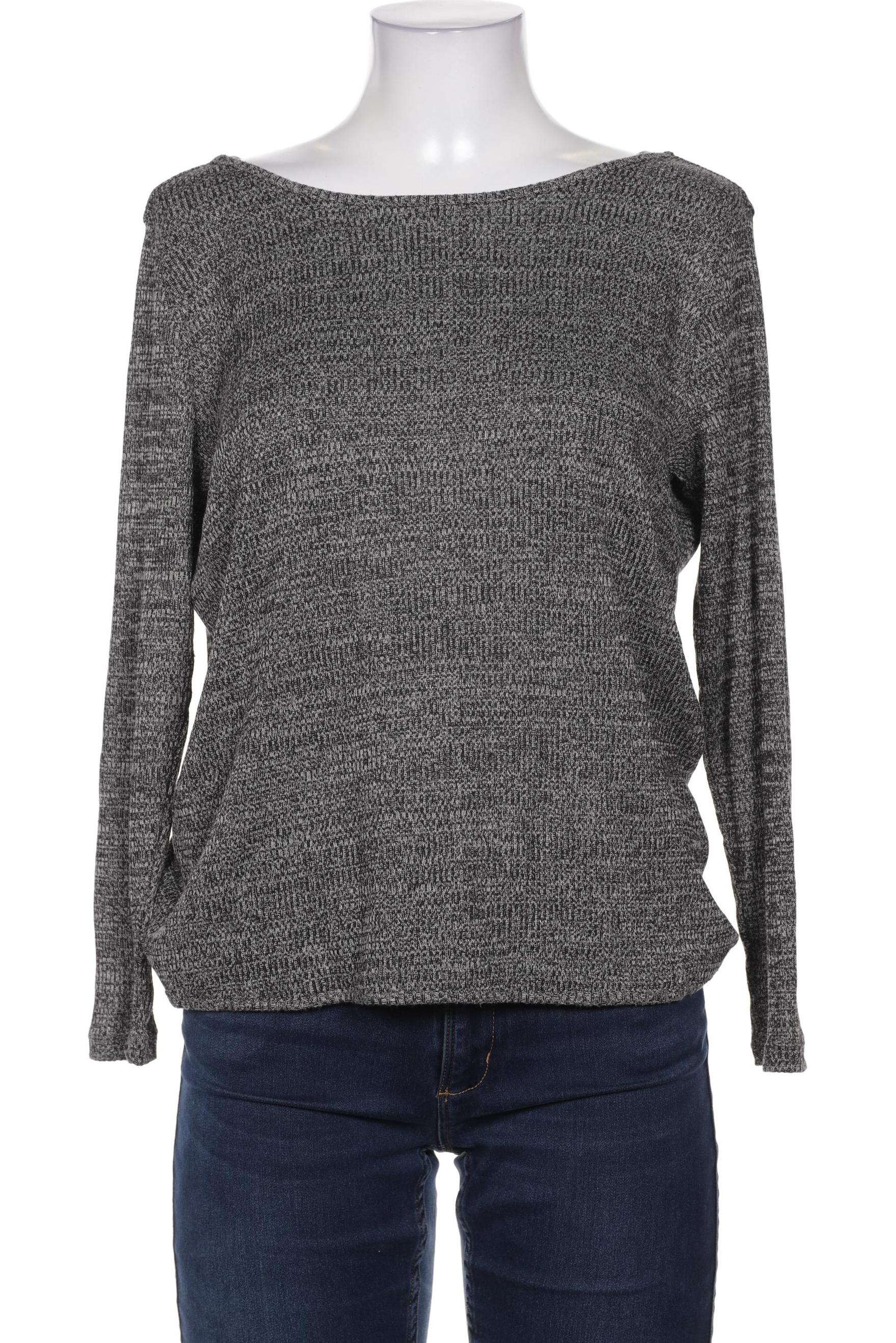 

H&M Damen Pullover, grau, Gr. 38
