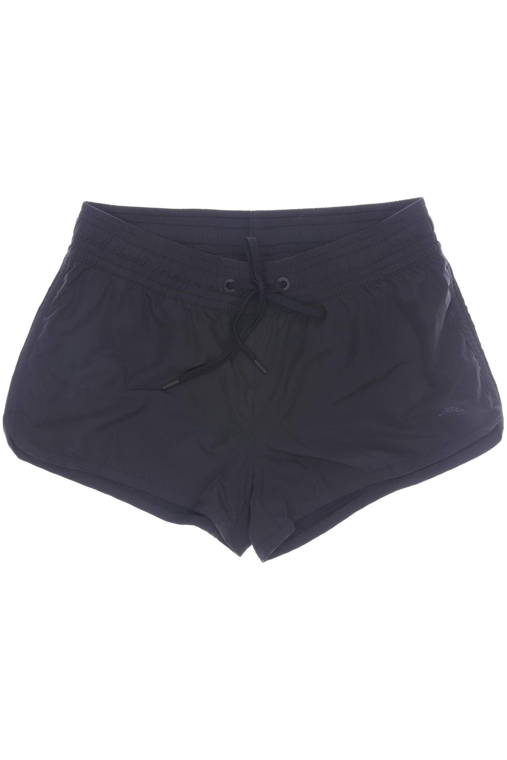 

H&M Damen Shorts, schwarz, Gr. 40
