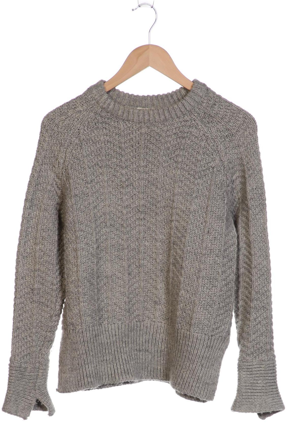 

H&M Damen Pullover, grau